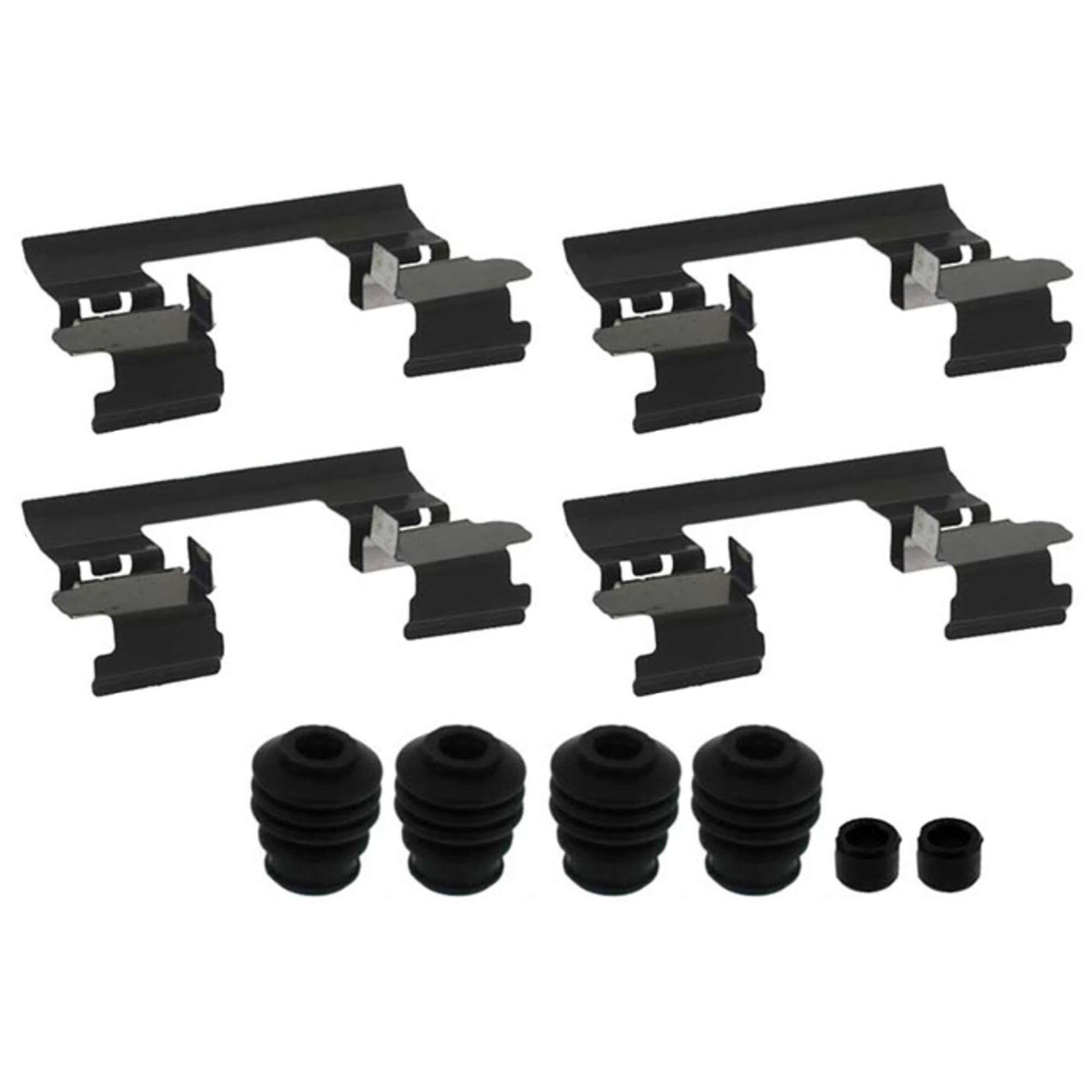 Raybestos R-Line Disc Brake Hardware Kit