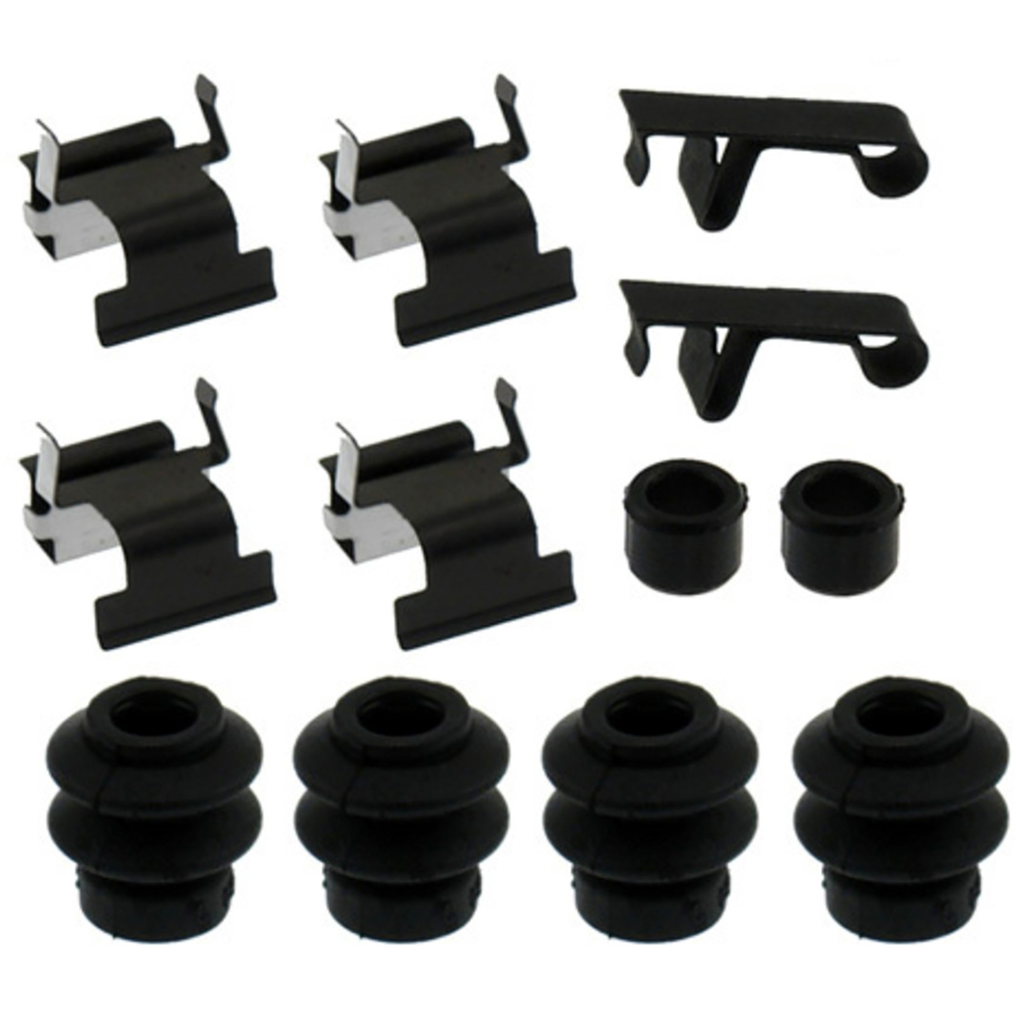 Raybestos R-Line Disc Brake Hardware Kit