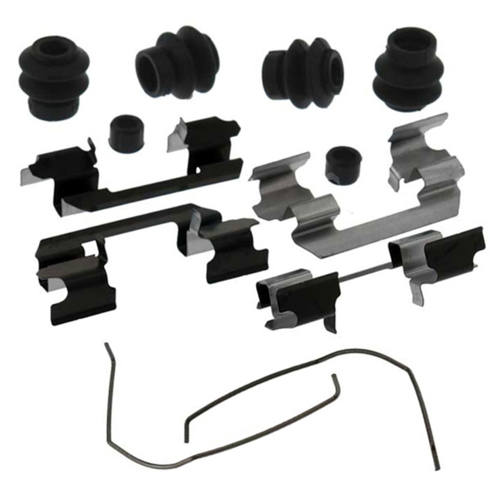 Raybestos R-Line Disc Brake Hardware Kit