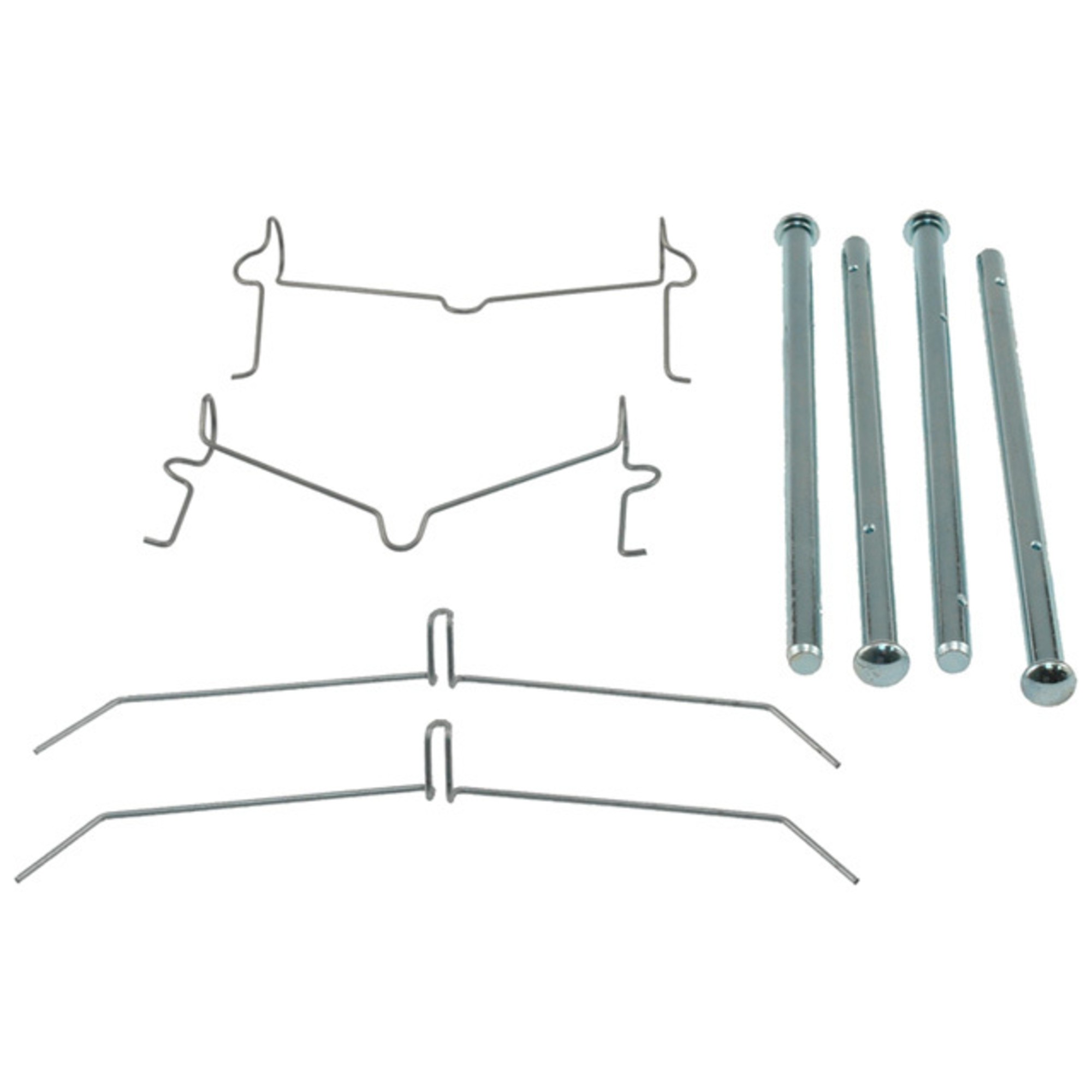 Raybestos R-Line Disc Brake Hardware Kit