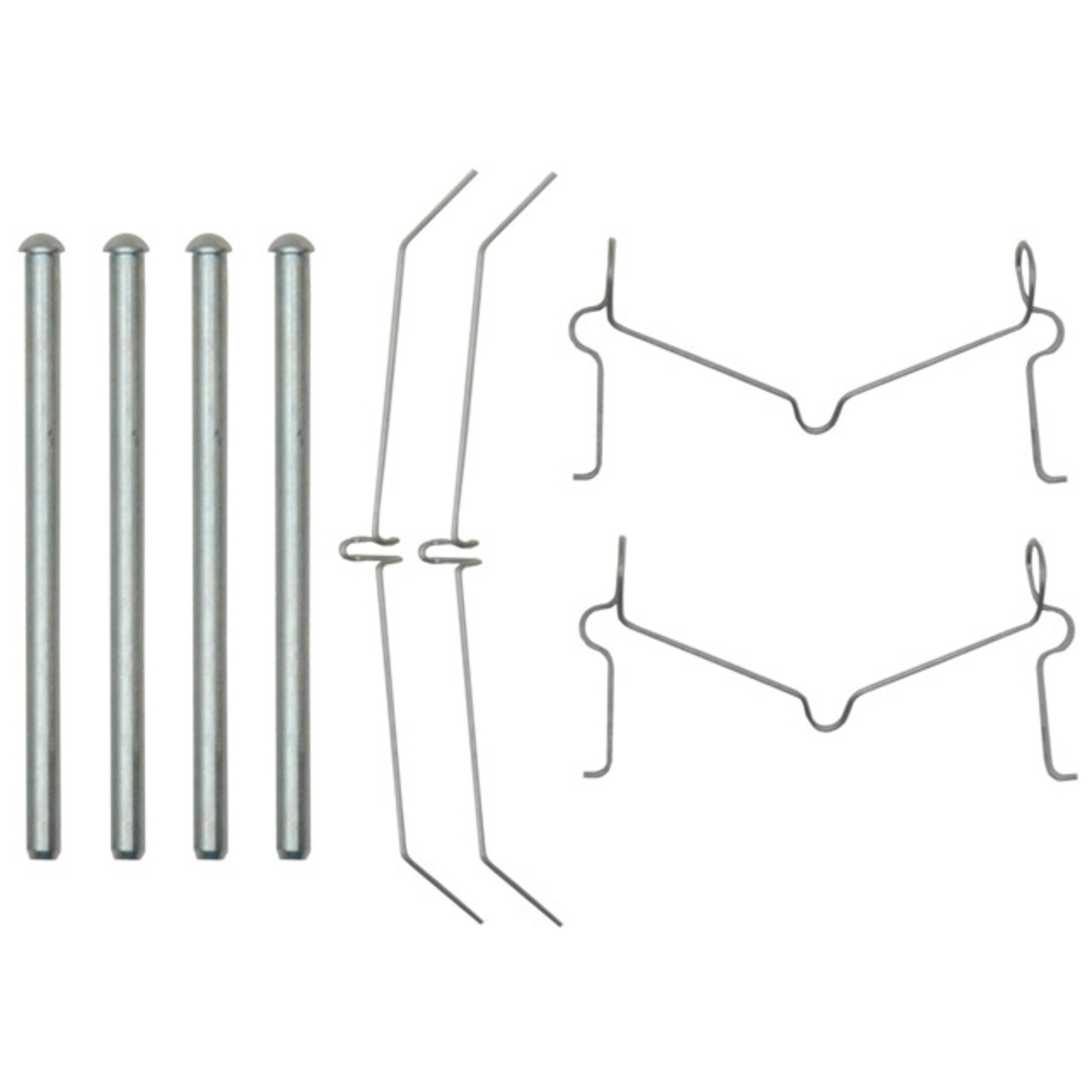 Raybestos R-Line Disc Brake Hardware Kit