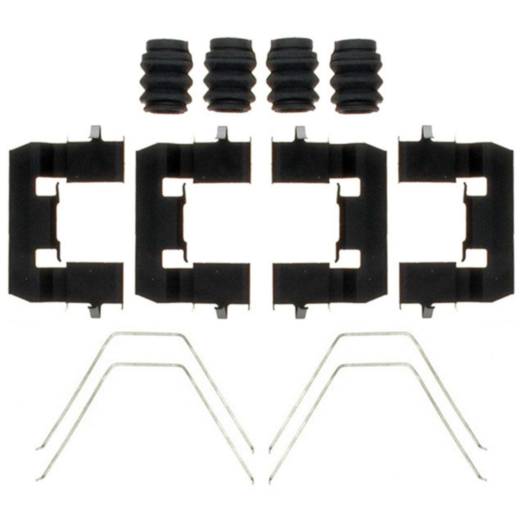 Raybestos R-Line Disc Brake Hardware Kit