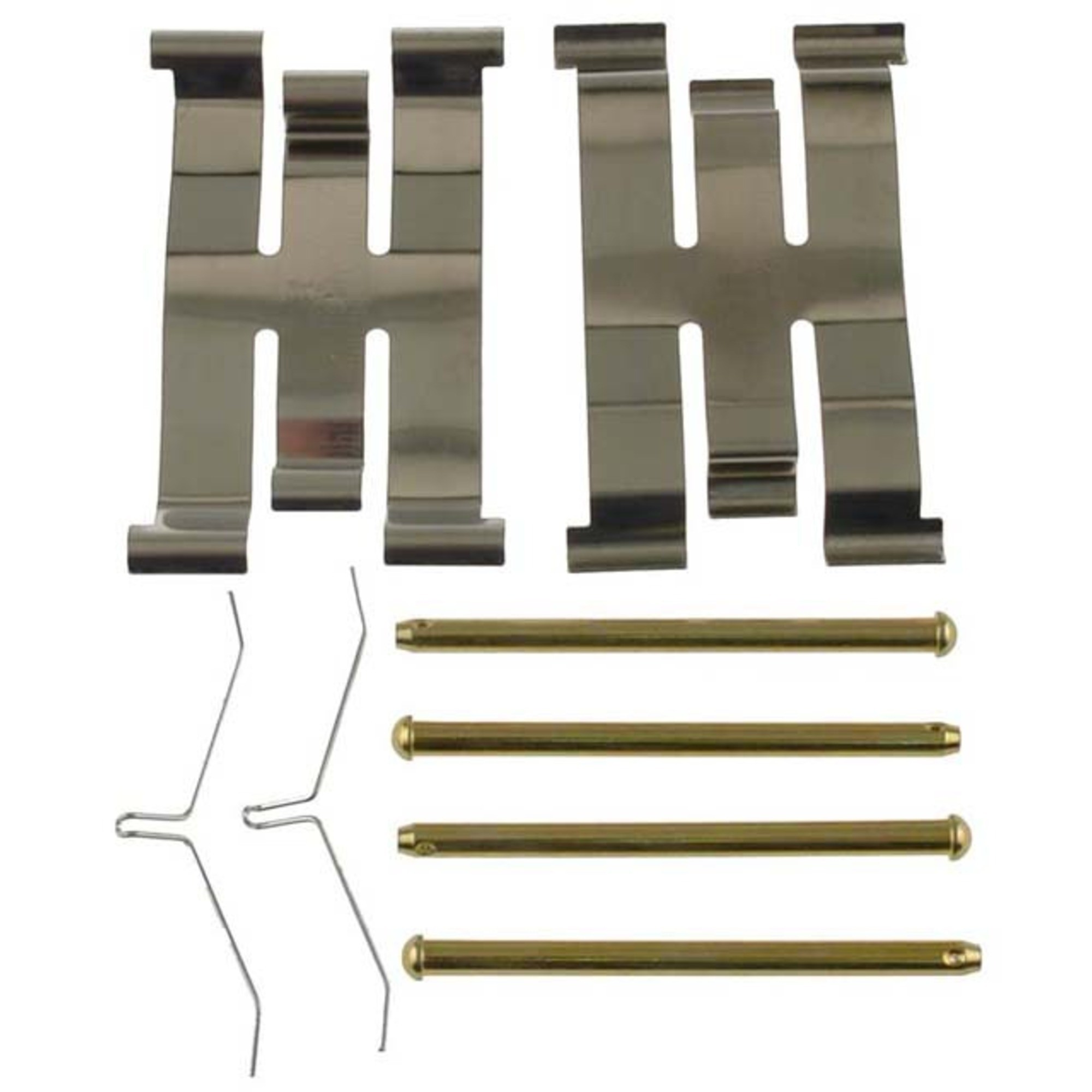 Raybestos R-Line Disc Brake Hardware Kit