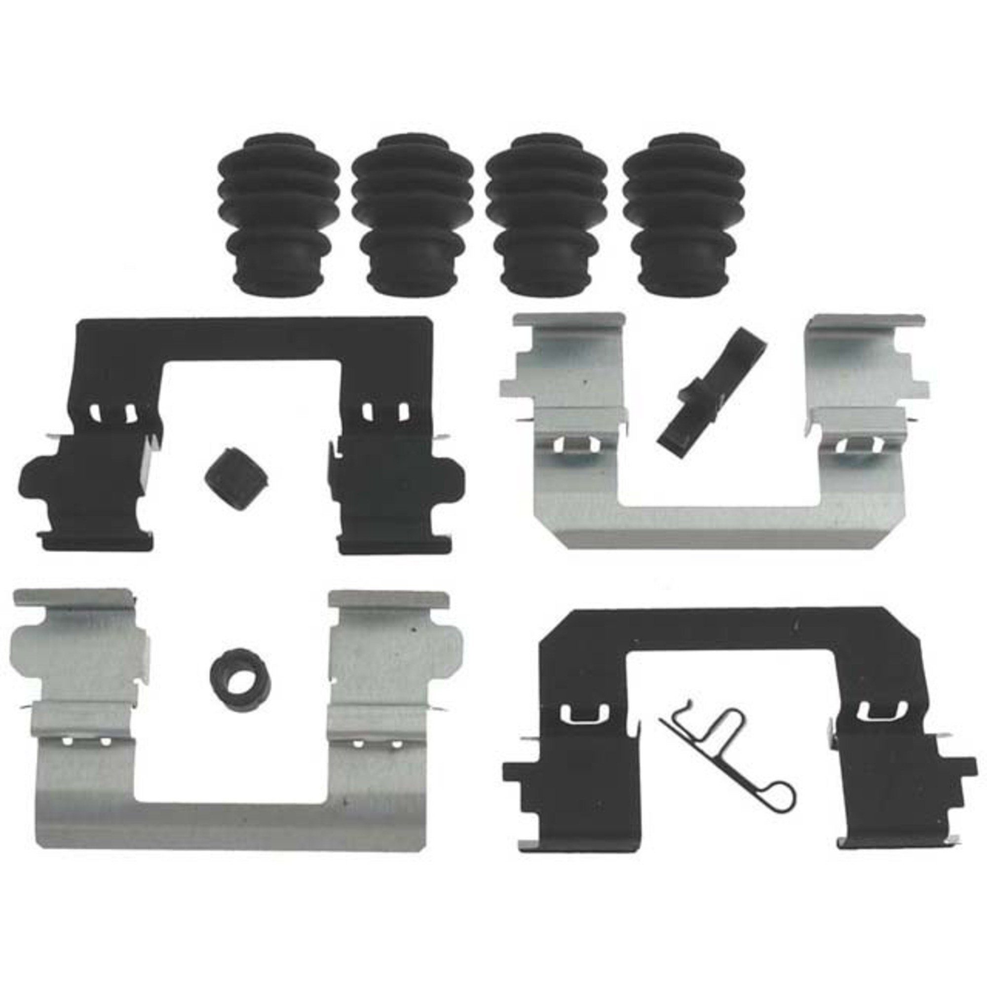 Raybestos R-Line Disc Brake Hardware Kit