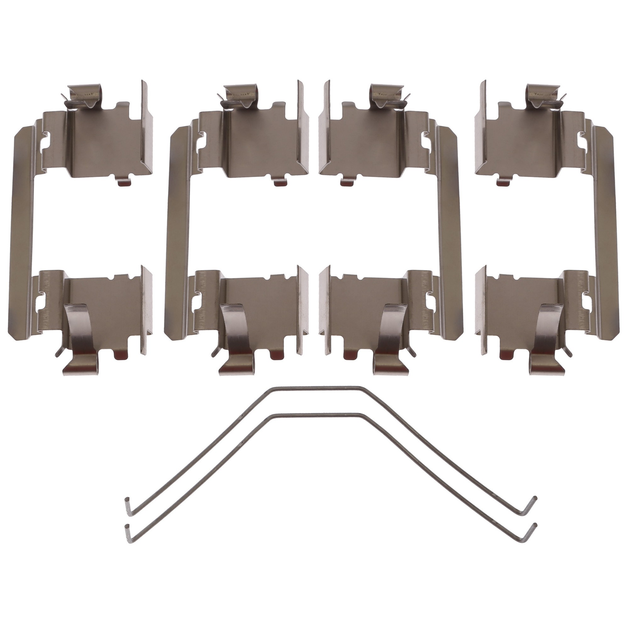 Raybestos R-Line Disc Brake Hardware Kit