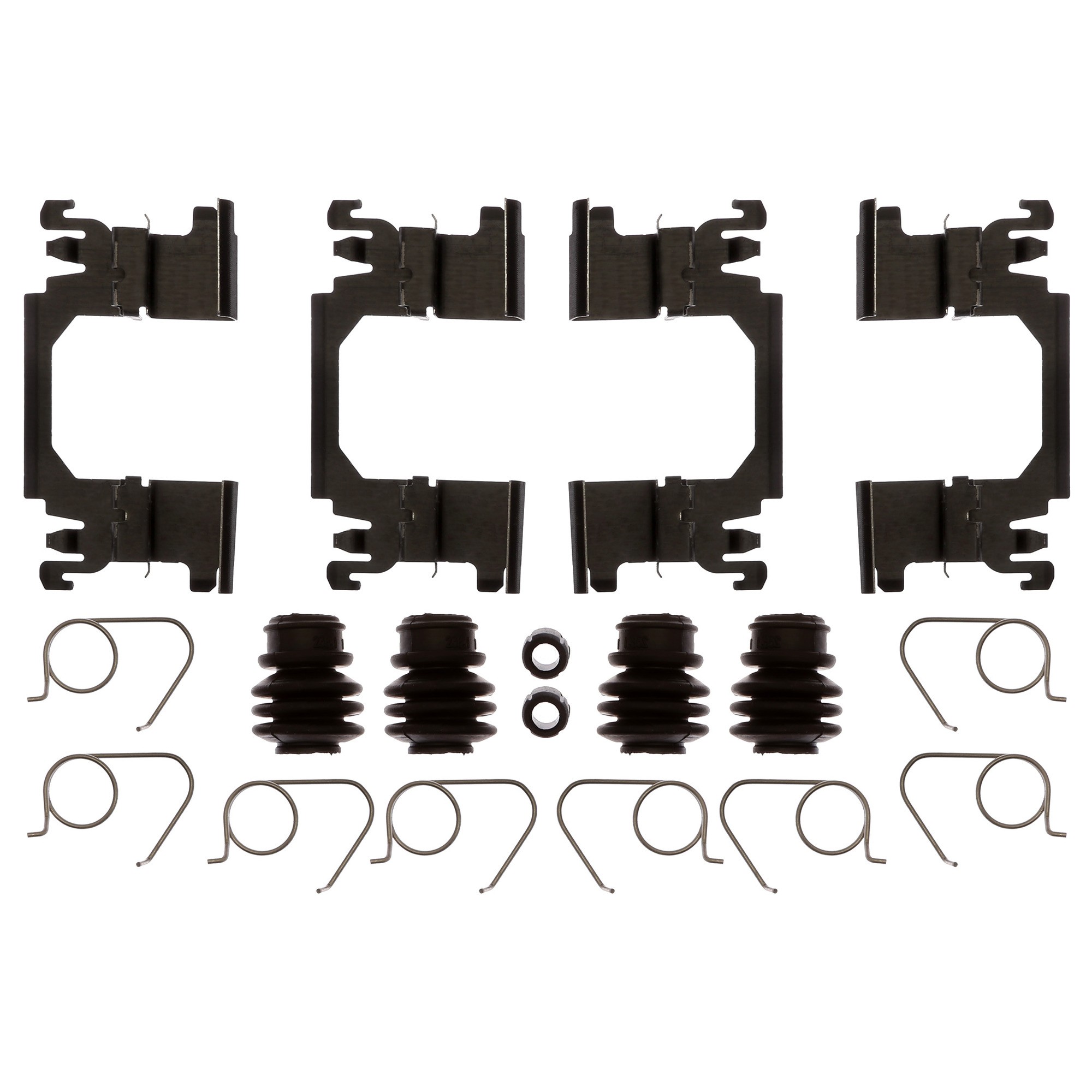 Raybestos R-Line Disc Brake Hardware Kit