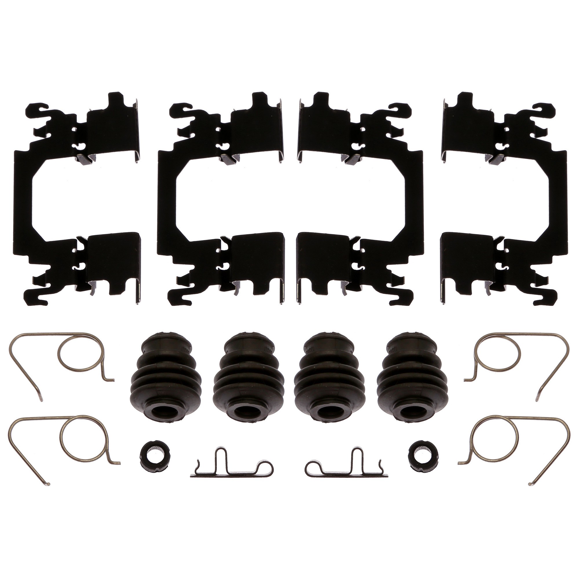 Raybestos R-Line Disc Brake Hardware Kit