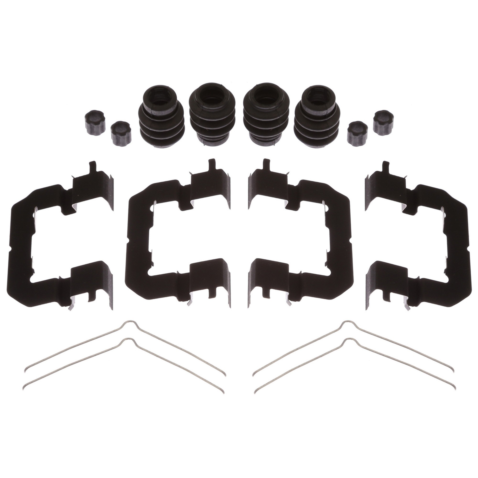 Raybestos R-Line Disc Brake Hardware Kit