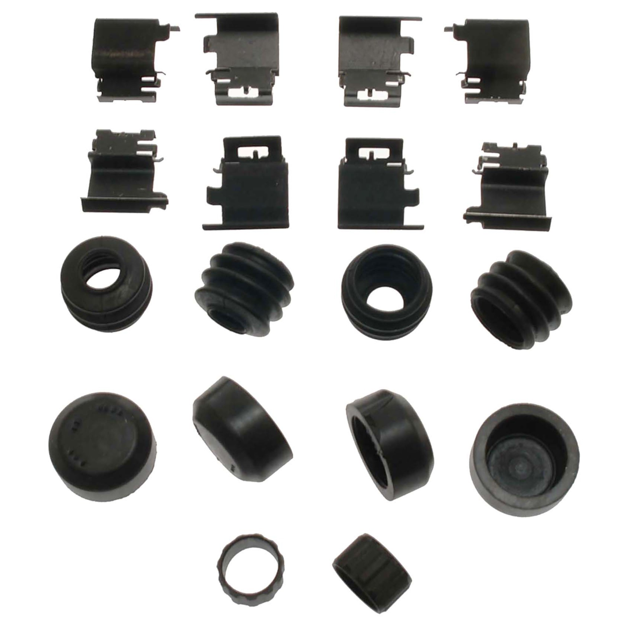 Raybestos R-Line Disc Brake Hardware Kit