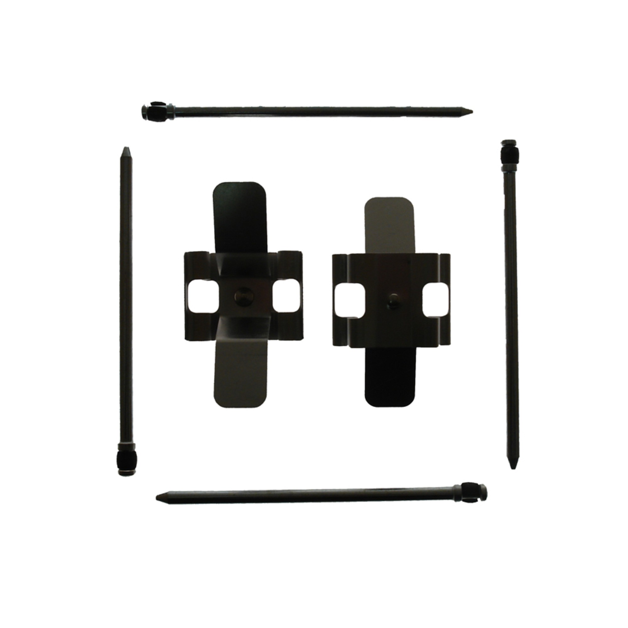 Raybestos R-Line Disc Brake Hardware Kit