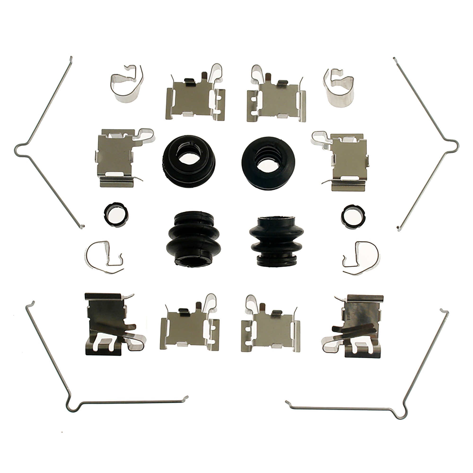 Raybestos R-Line Disc Brake Hardware Kit