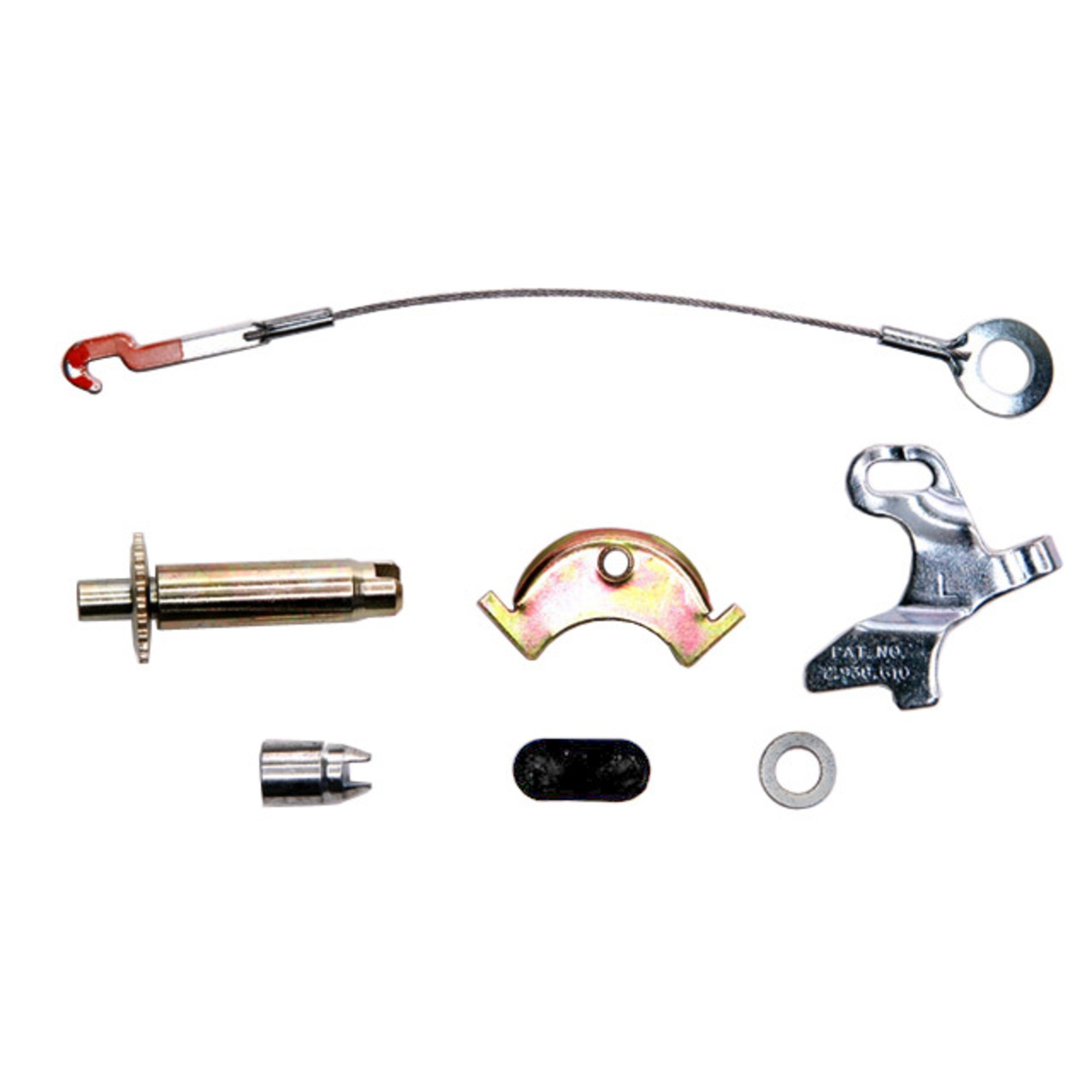 Raybestos R-Line Drum Brake Self Adjuster Repair Kit