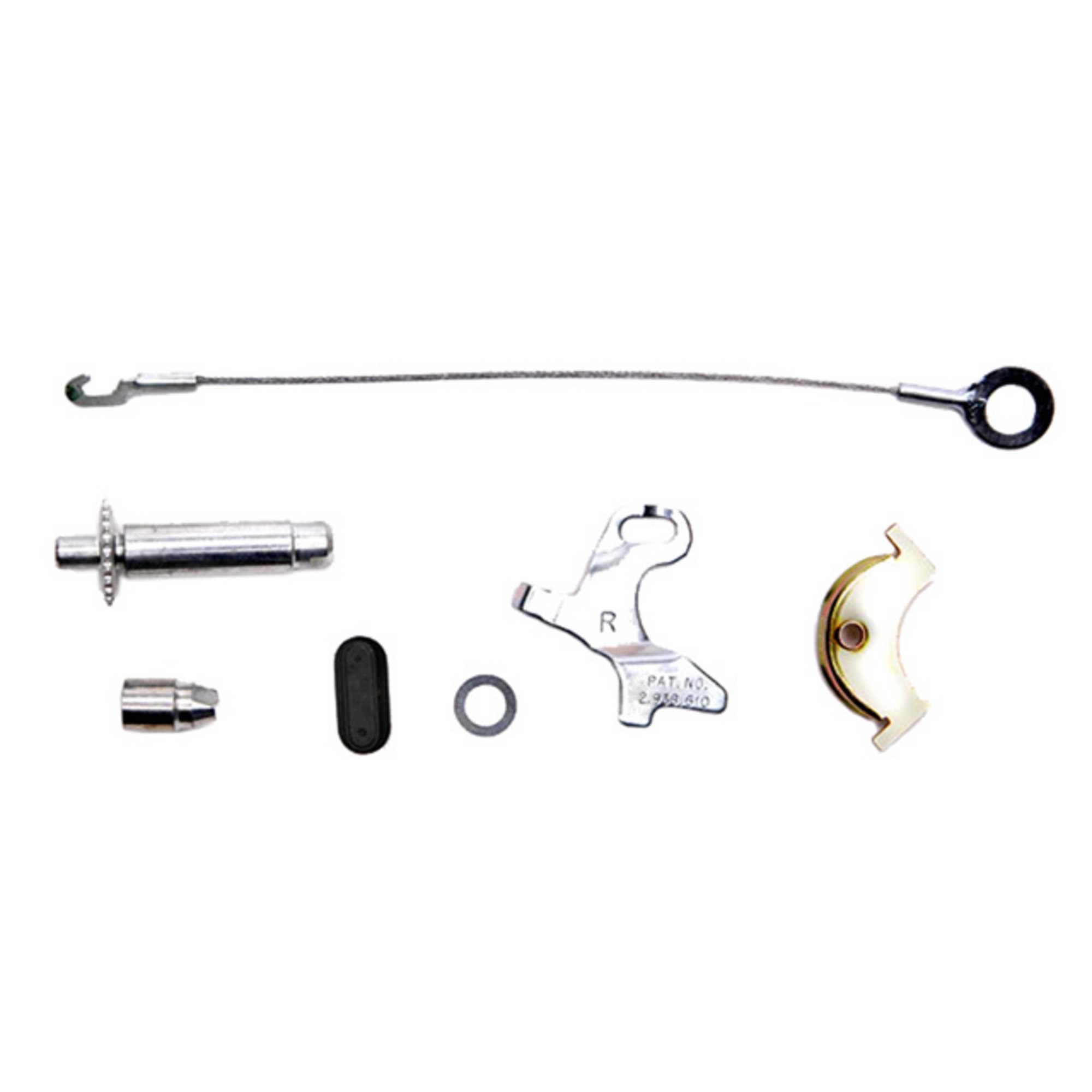 Raybestos R-Line Drum Brake Self Adjuster Repair Kit