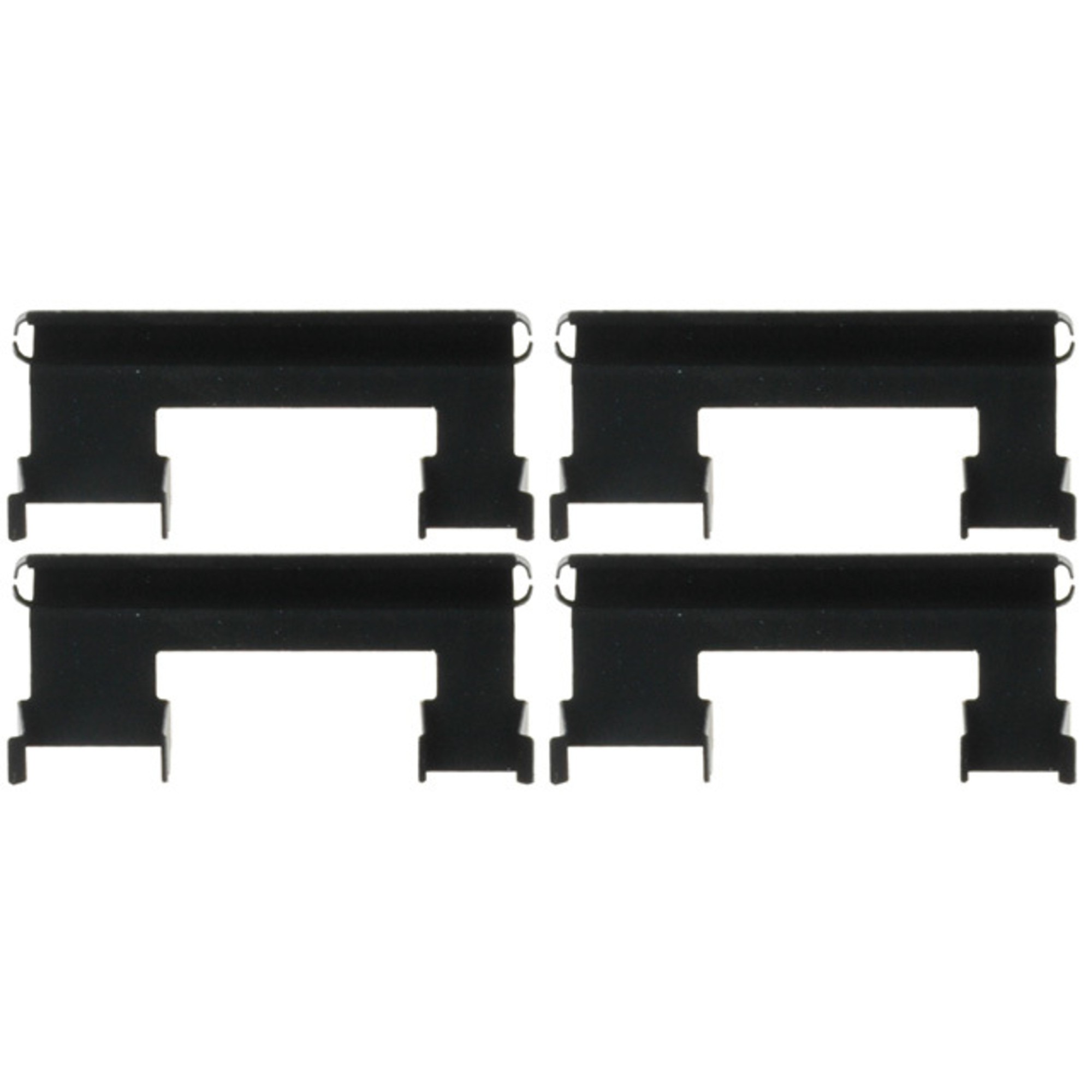 Raybestos R-Line Disc Brake Anti-Rattle Clip