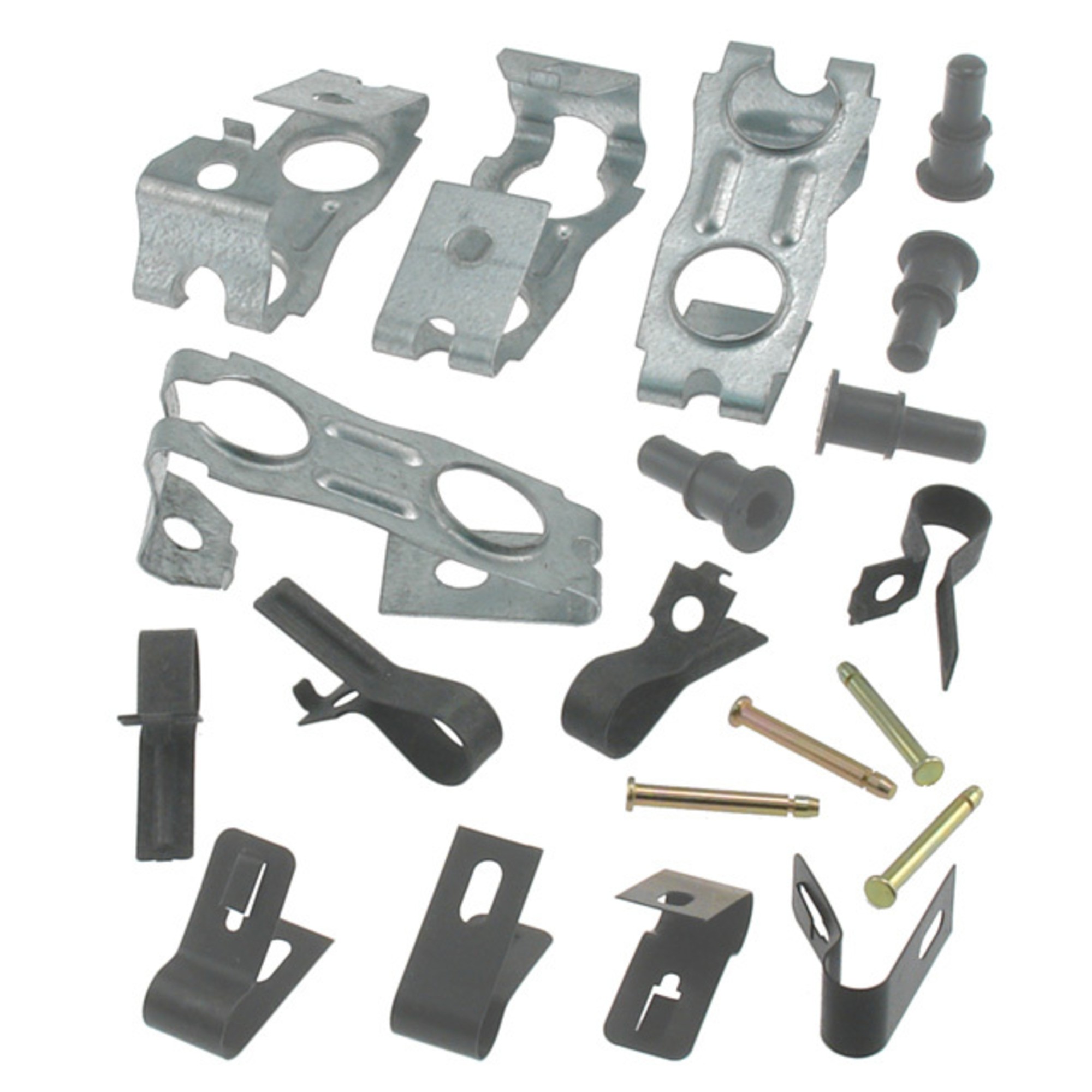 Raybestos R-Line Disc Brake Hardware Kit