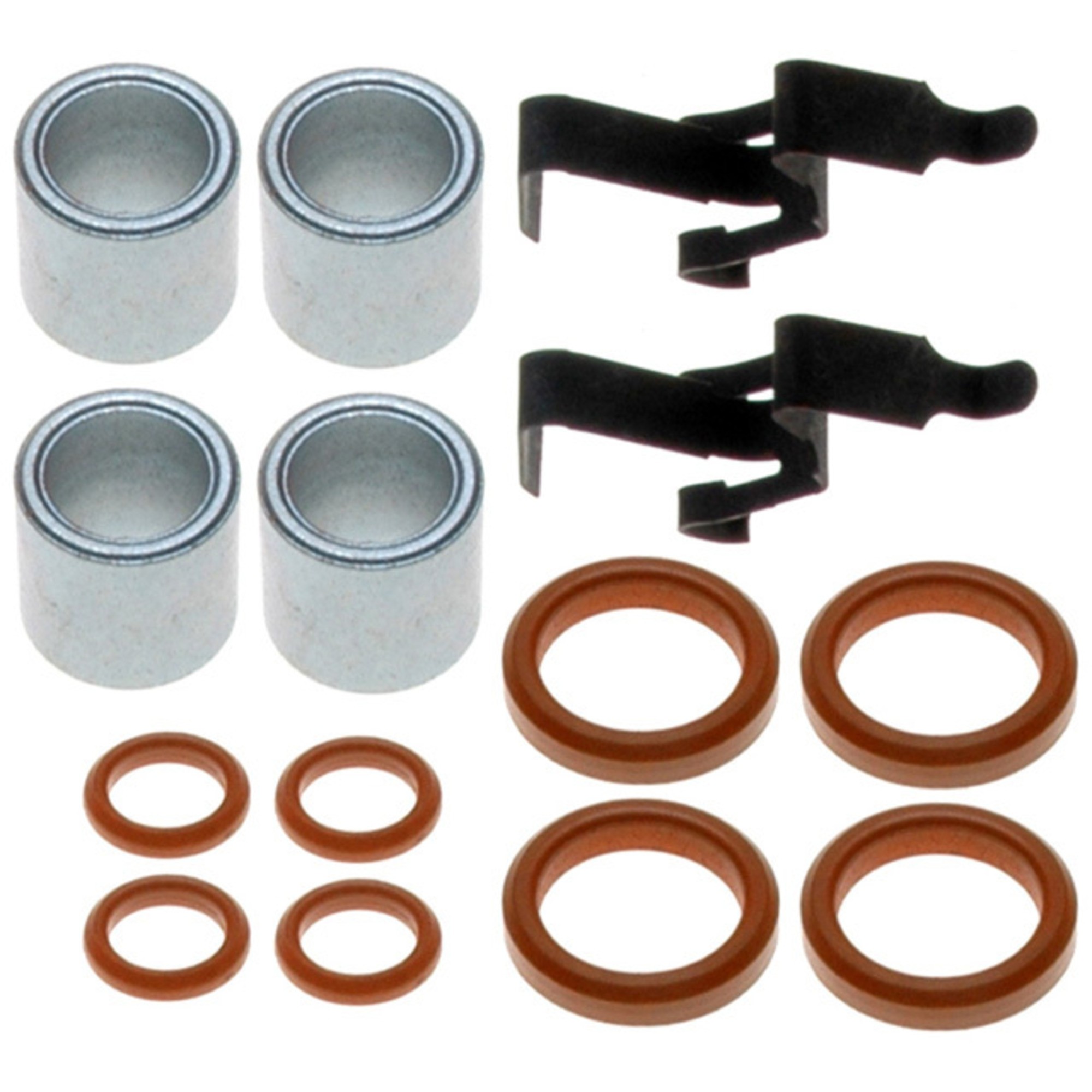 Raybestos R-Line Disc Brake Hardware Kit