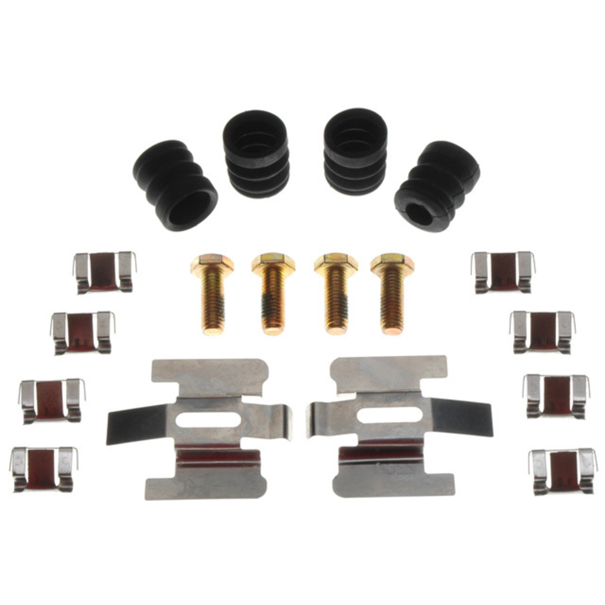 Raybestos R-Line Disc Brake Hardware Kit