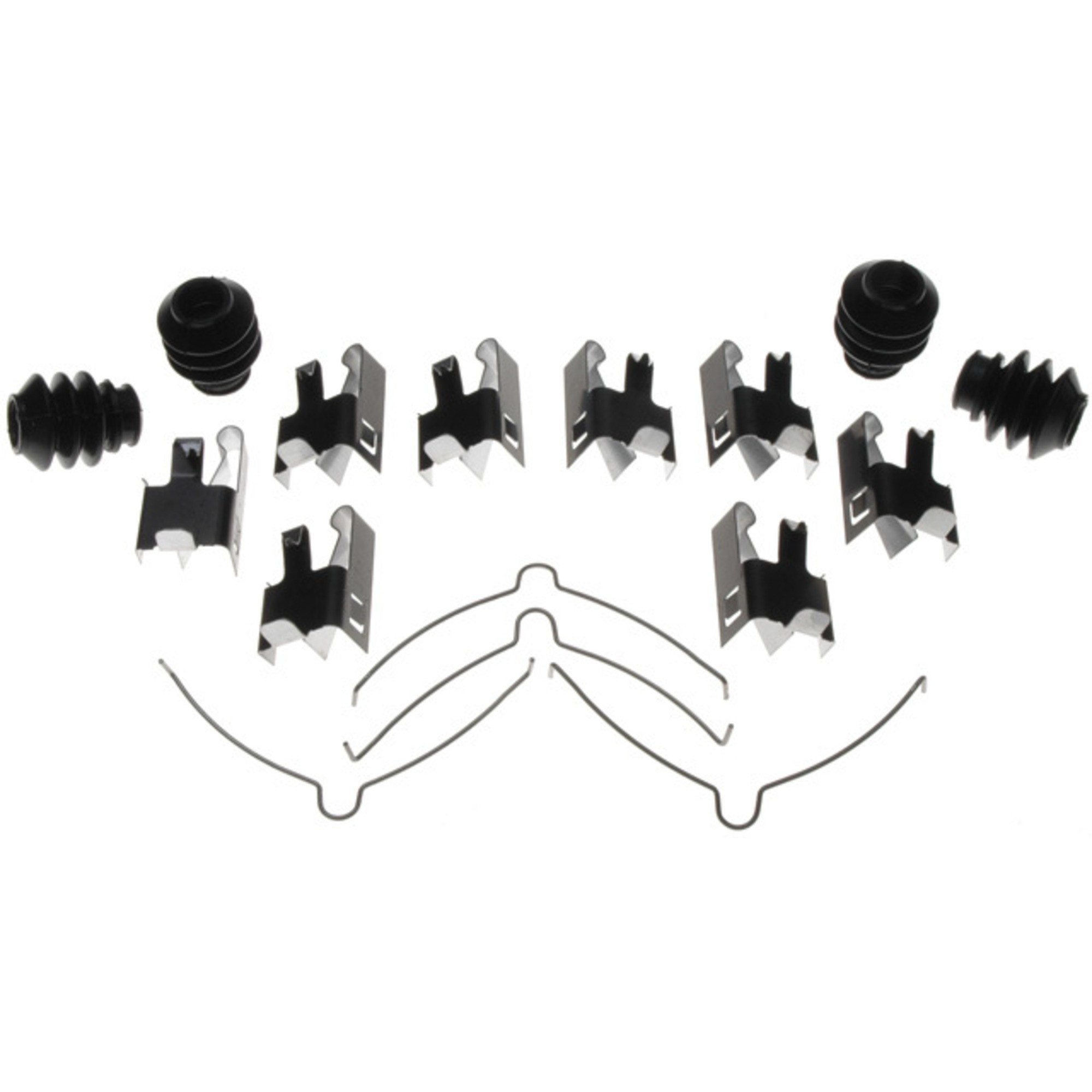 Raybestos R-Line Disc Brake Hardware Kit