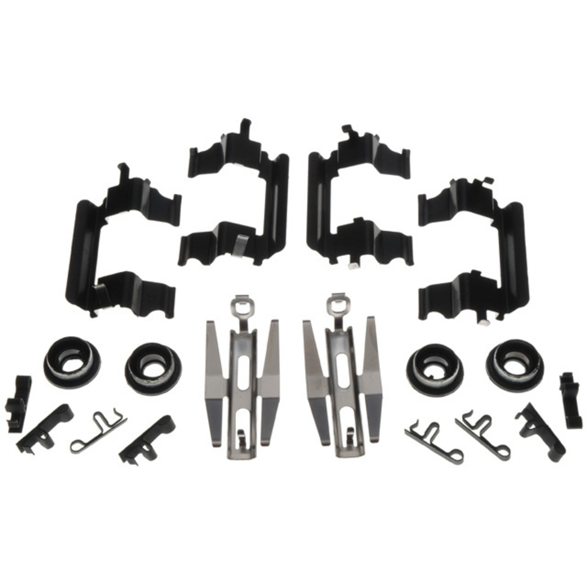 Raybestos R-Line Disc Brake Hardware Kit