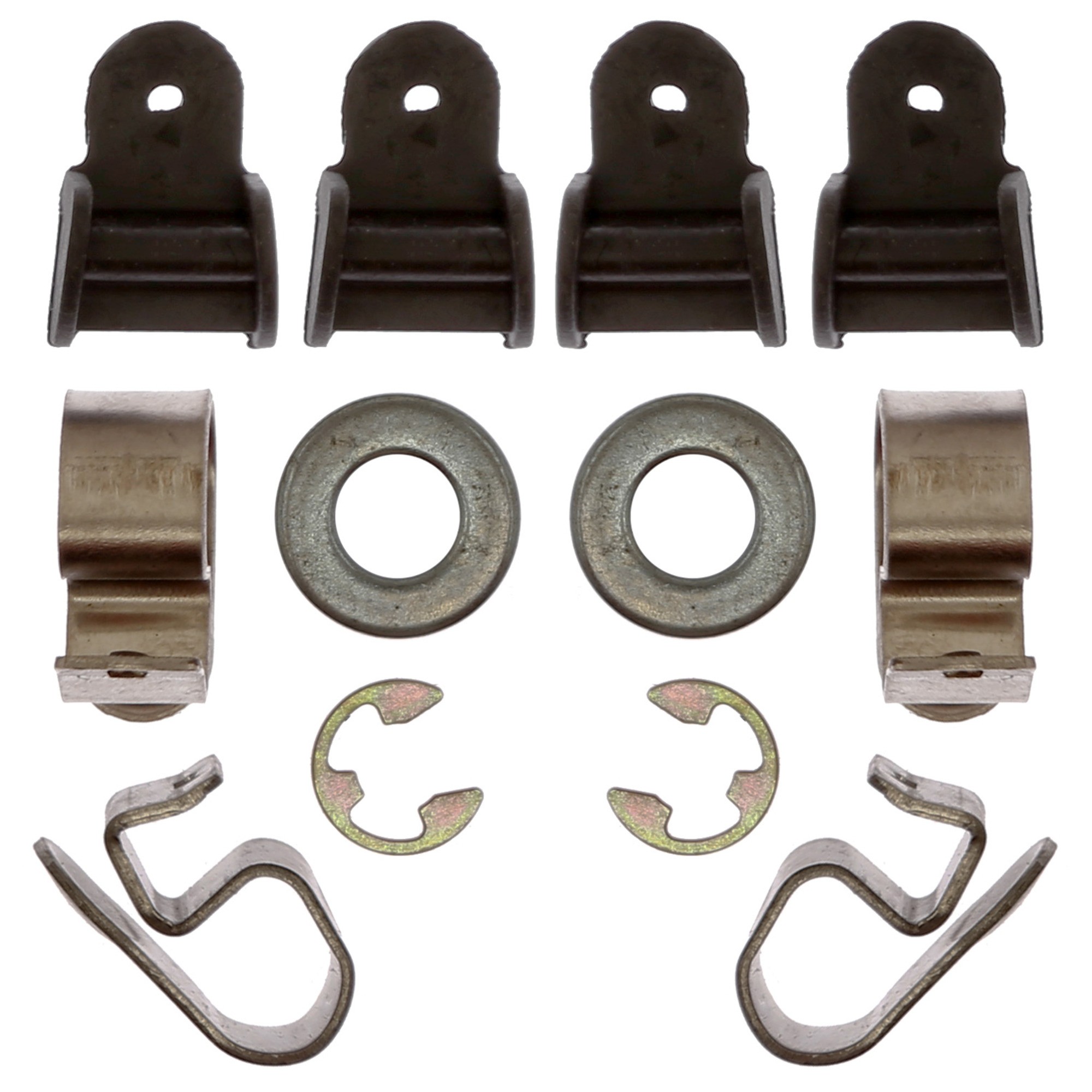 Raybestos R-Line Disc Brake Hardware Kit