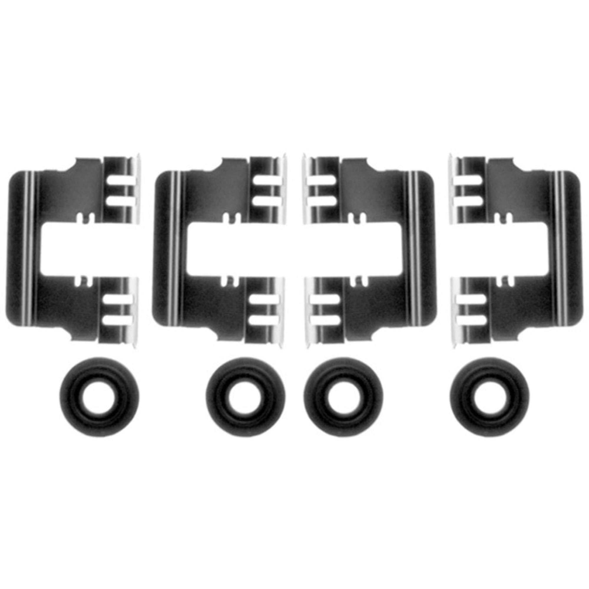 Raybestos R-Line Disc Brake Hardware Kit
