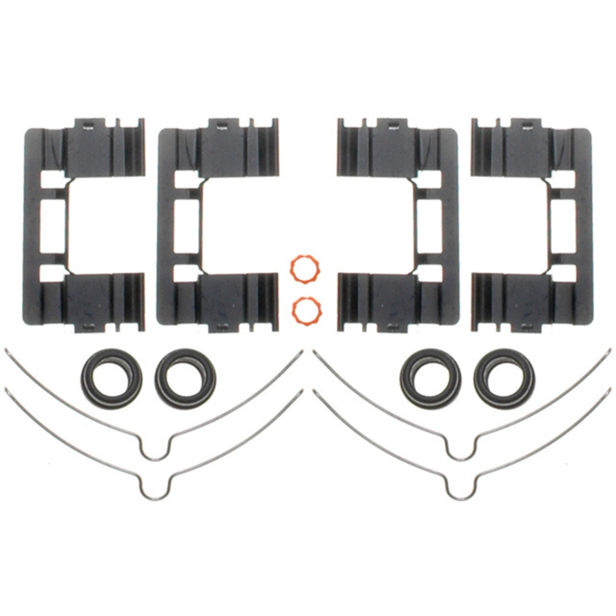 Raybestos R-Line Disc Brake Hardware Kit