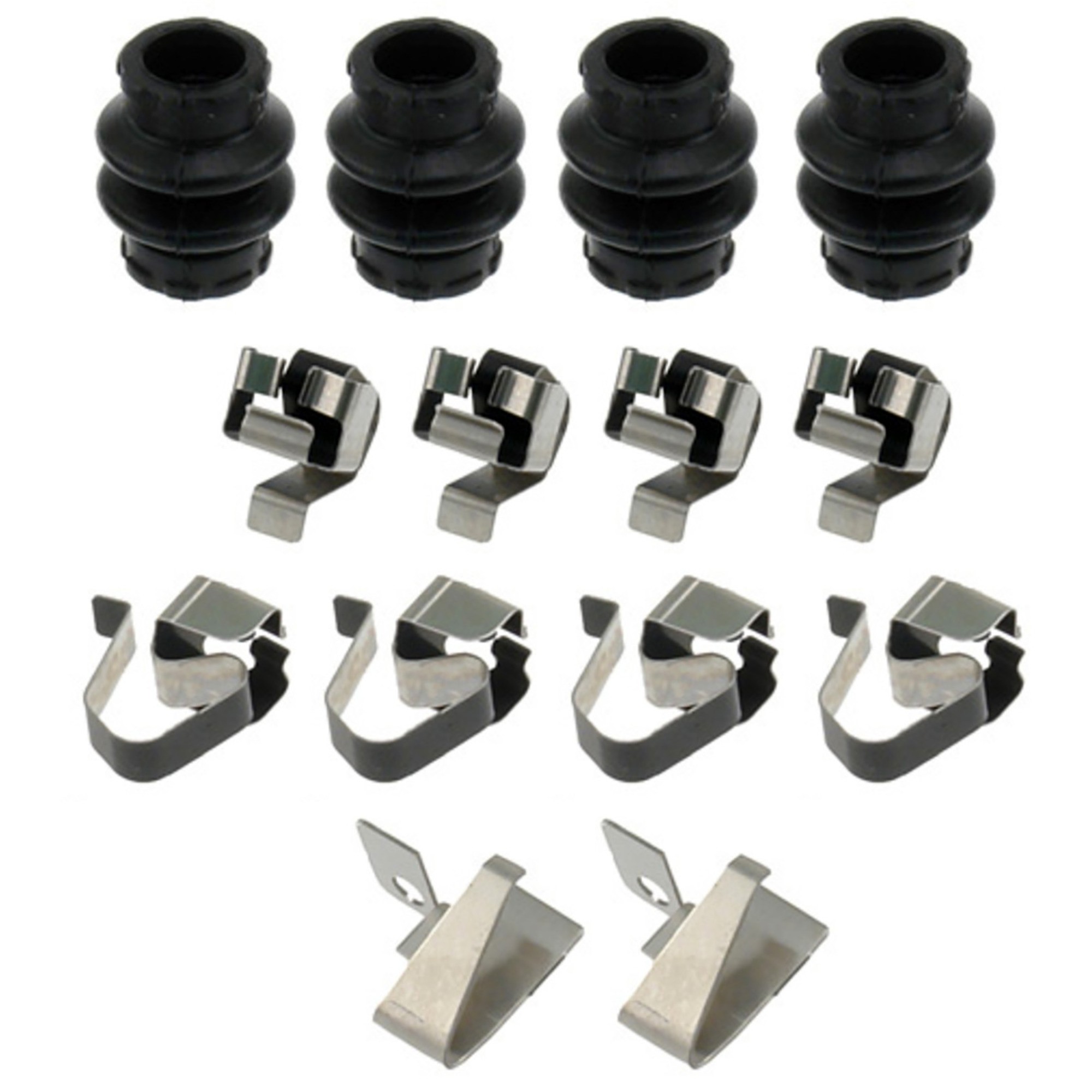Raybestos R-Line Disc Brake Hardware Kit
