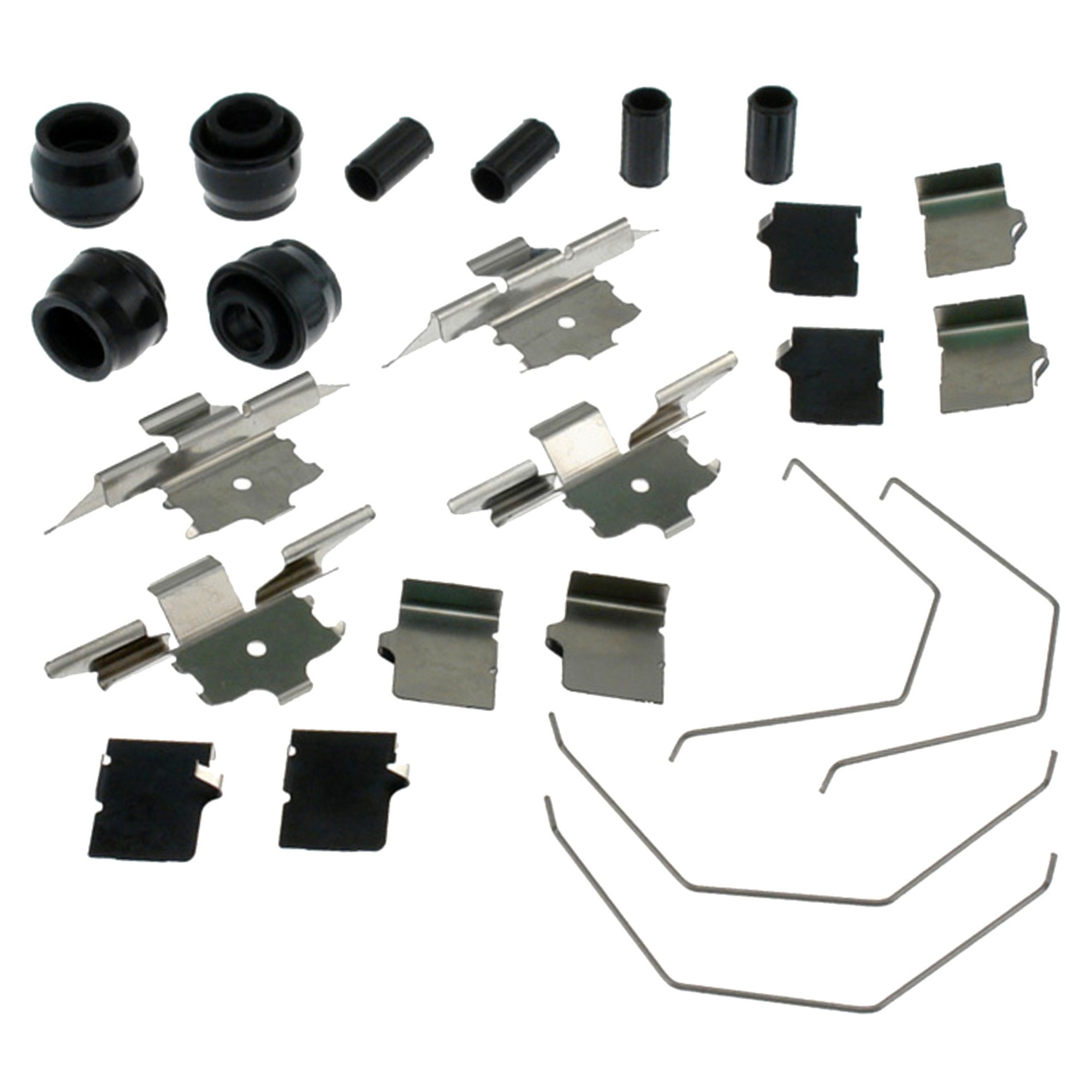 Raybestos R-Line Disc Brake Hardware Kit