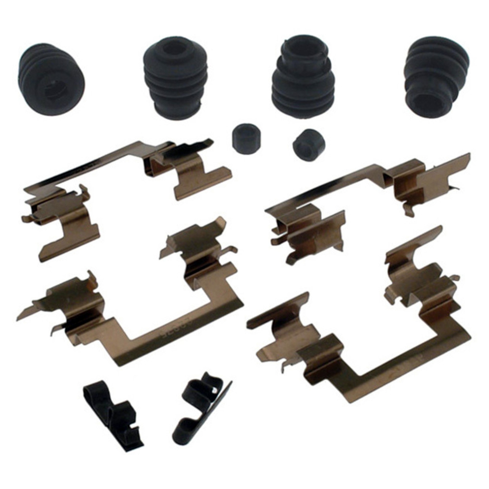 Raybestos R-Line Disc Brake Hardware Kit