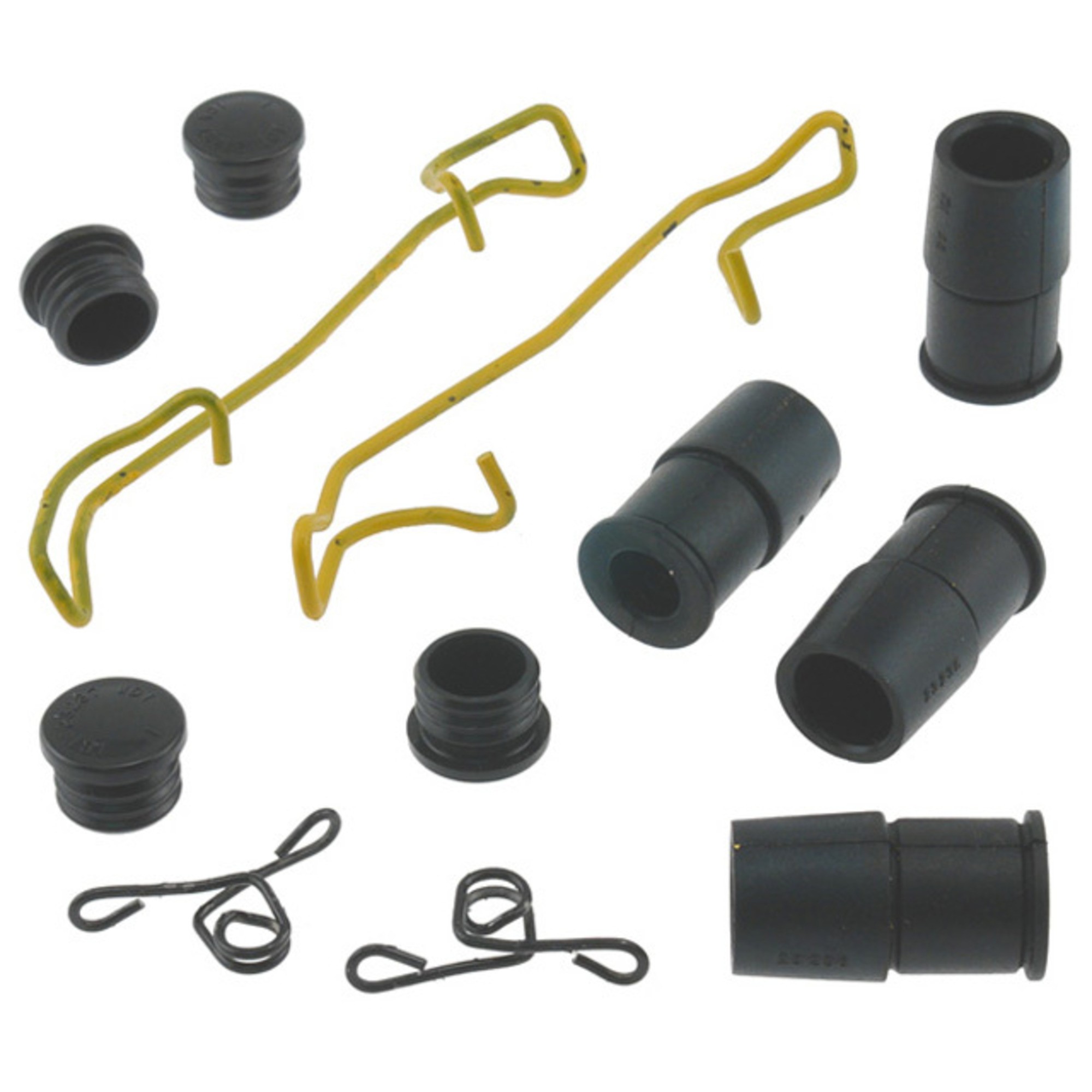 Raybestos R-Line Disc Brake Hardware Kit