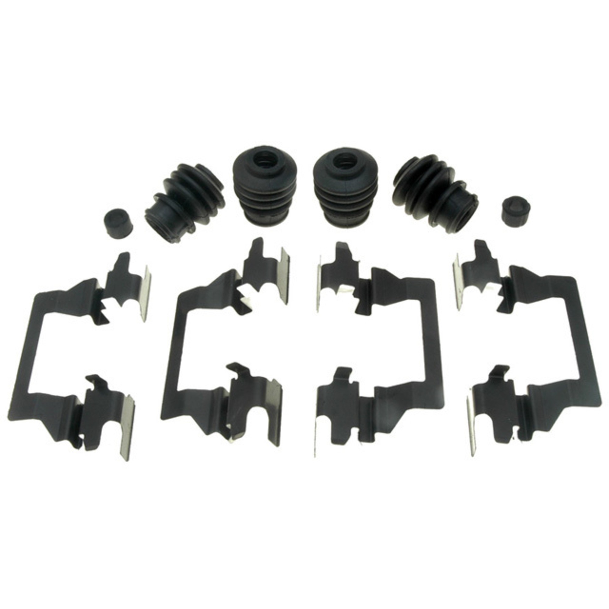 Raybestos R-Line Disc Brake Hardware Kit