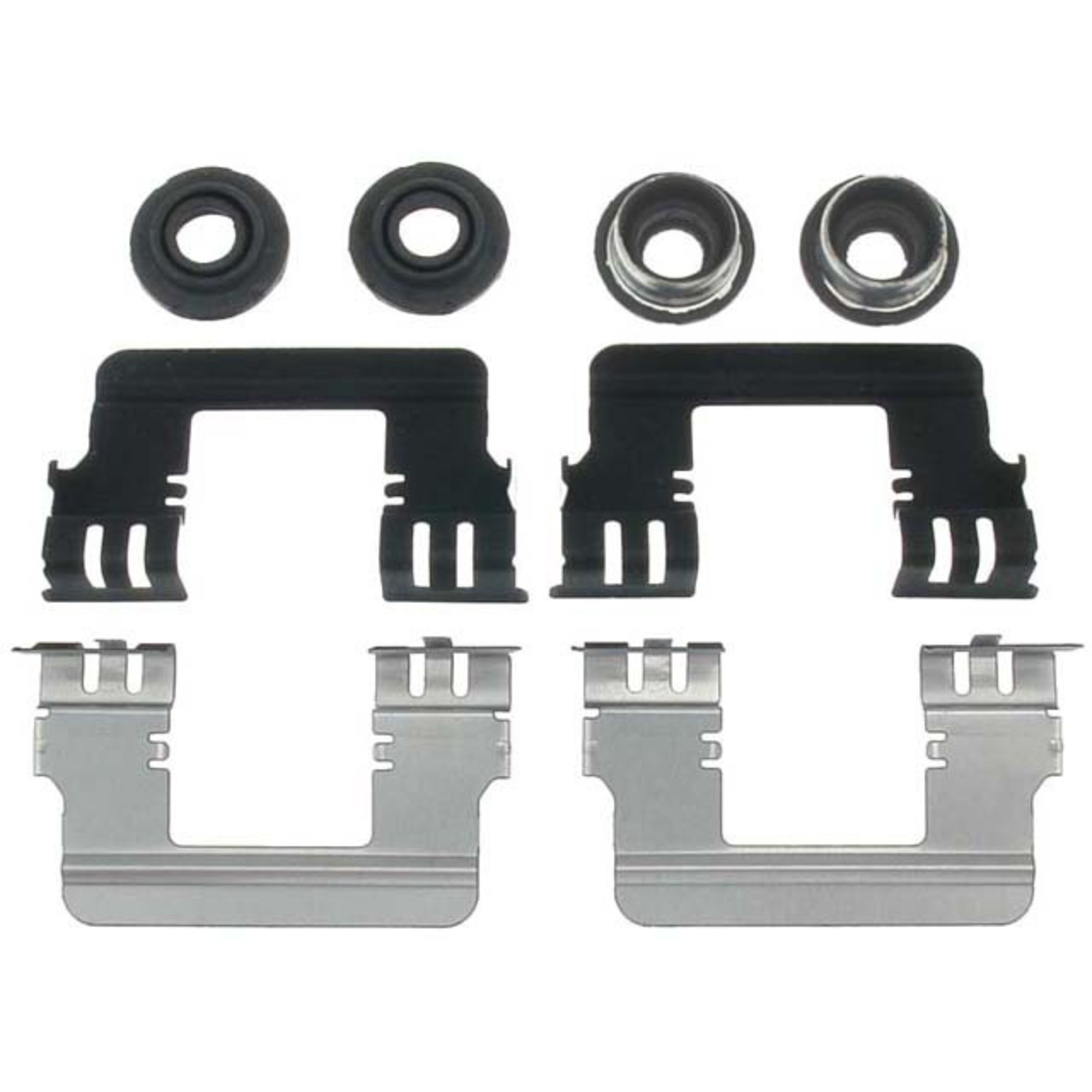 Raybestos R-Line Disc Brake Hardware Kit