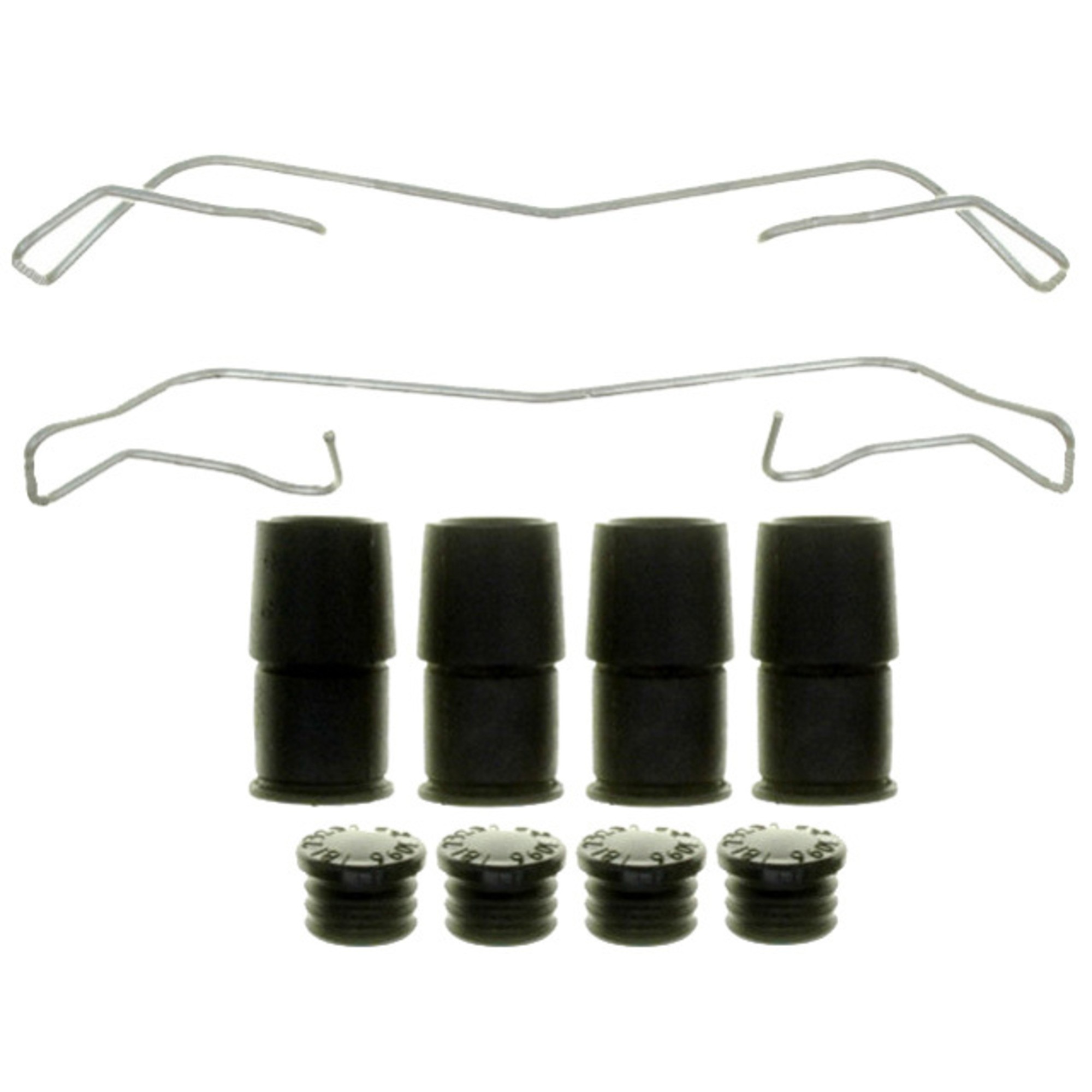 Raybestos R-Line Disc Brake Hardware Kit