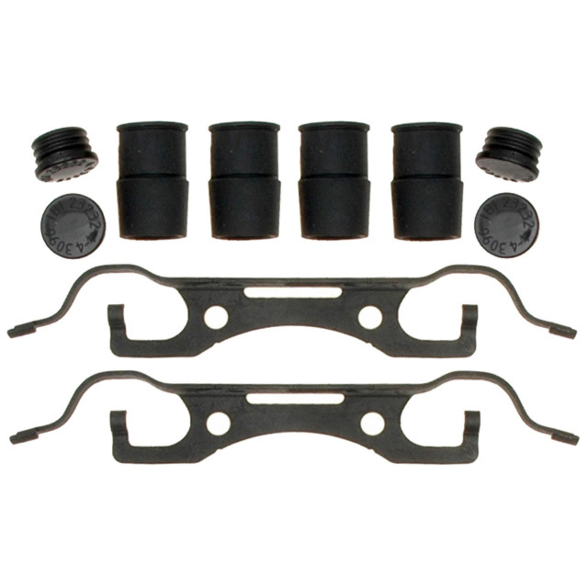 Raybestos R-Line Disc Brake Hardware Kit
