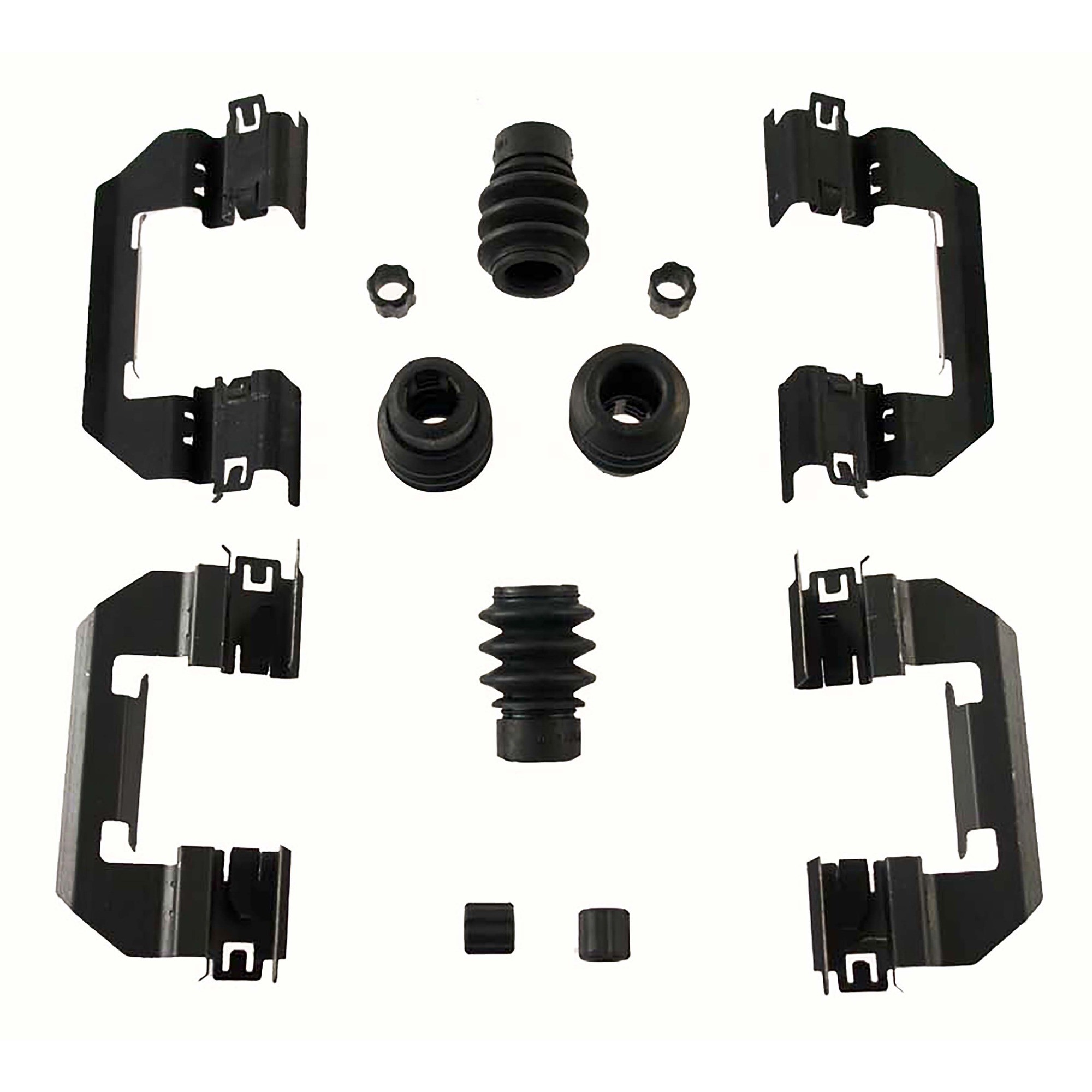 Raybestos R-Line Disc Brake Hardware Kit