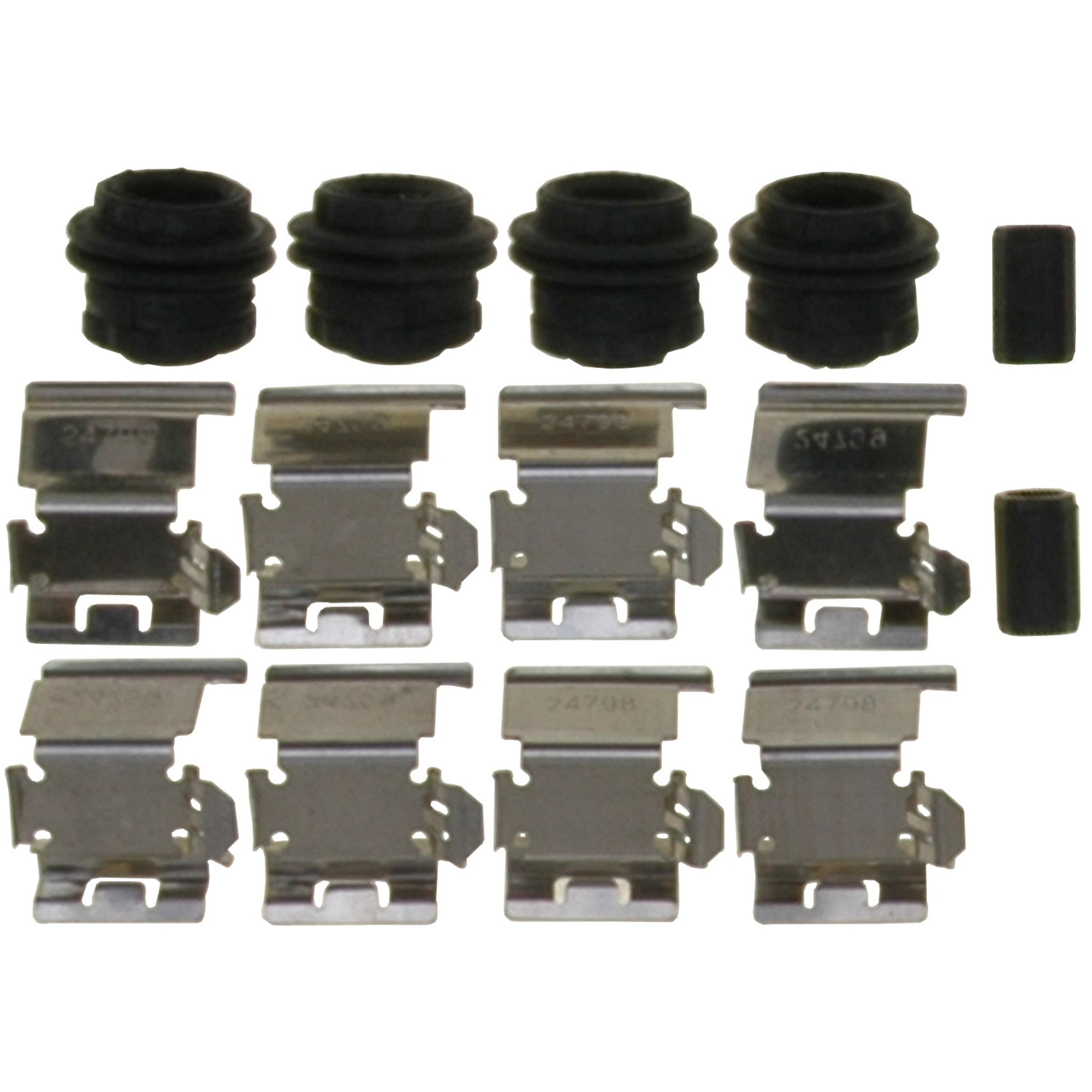 Raybestos R-Line Disc Brake Hardware Kit