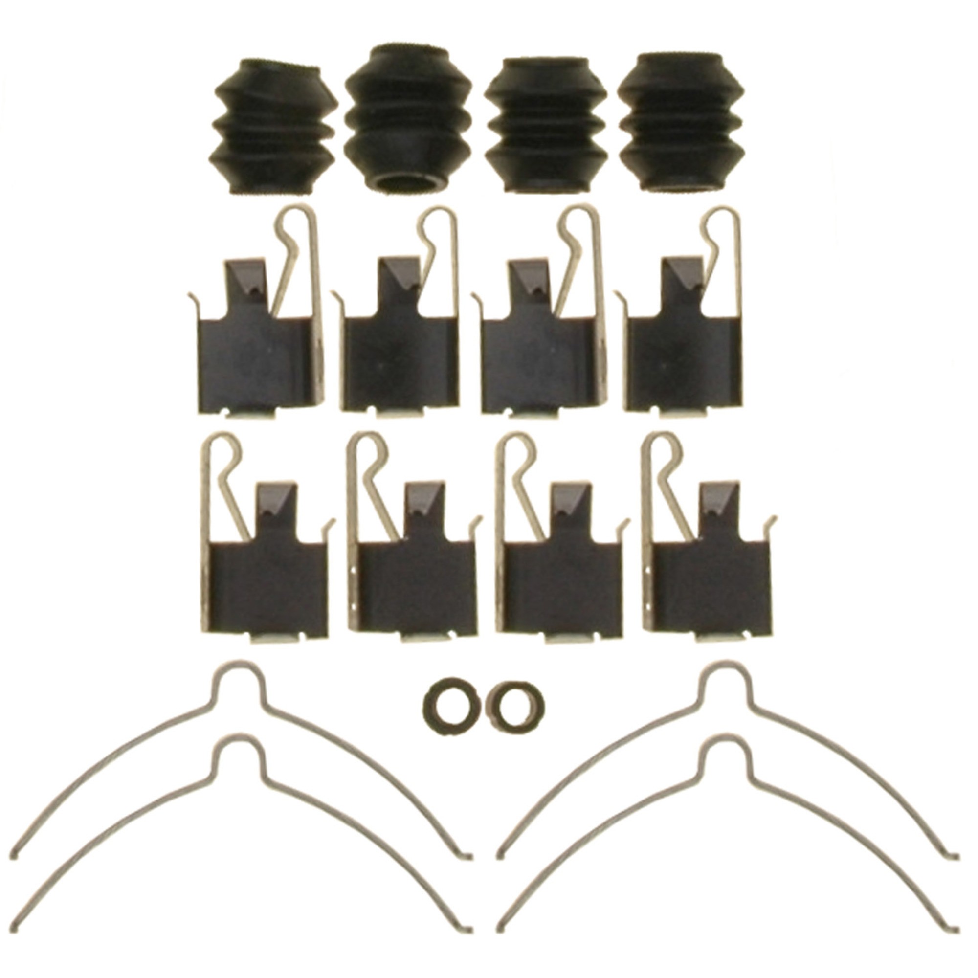 Raybestos R-Line Disc Brake Hardware Kit