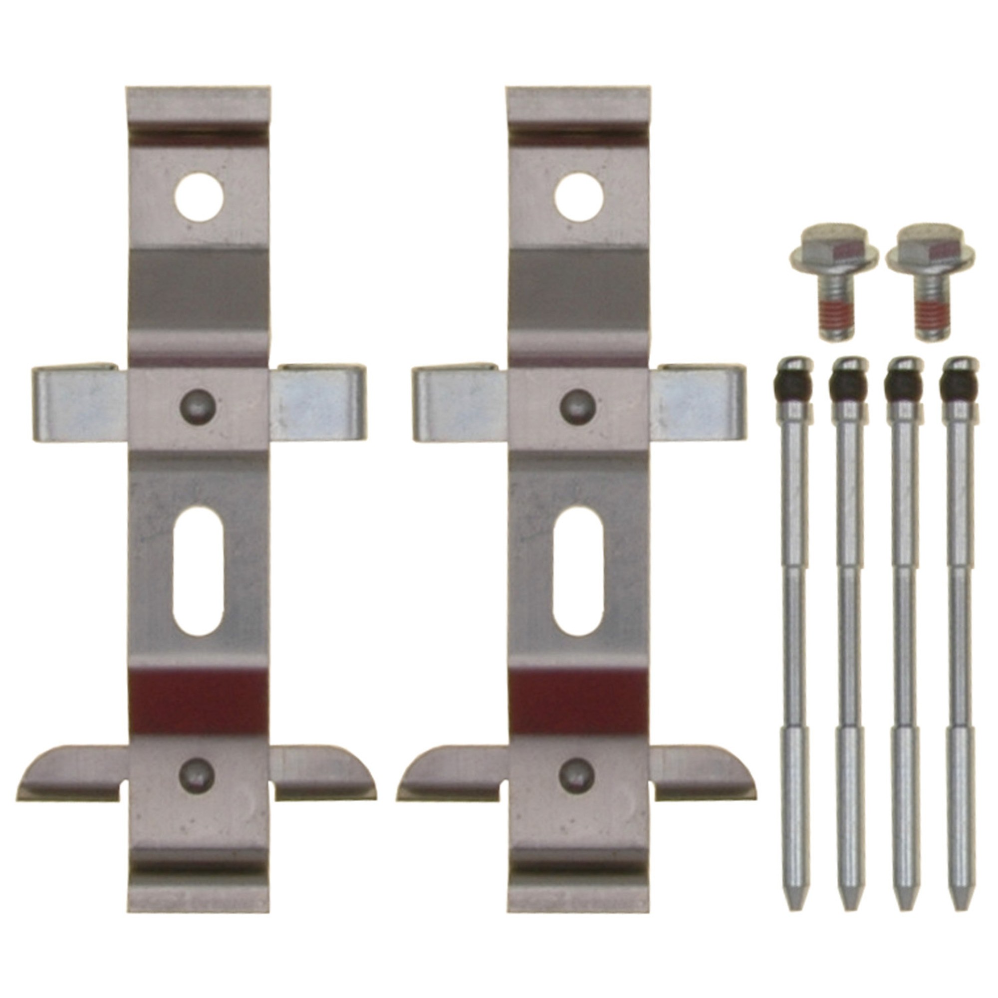 Raybestos R-Line Disc Brake Hardware Kit