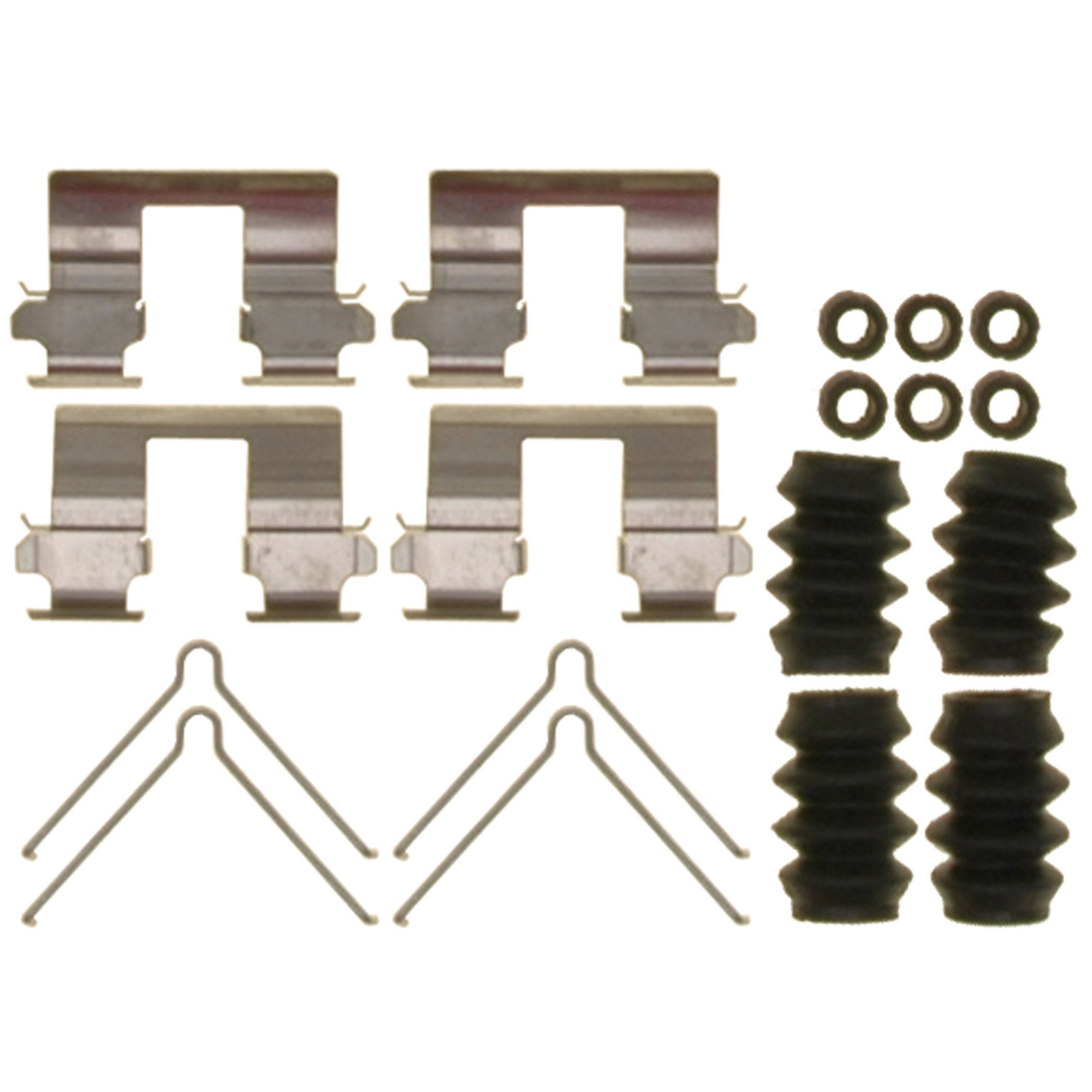 Raybestos R-Line Disc Brake Hardware Kit