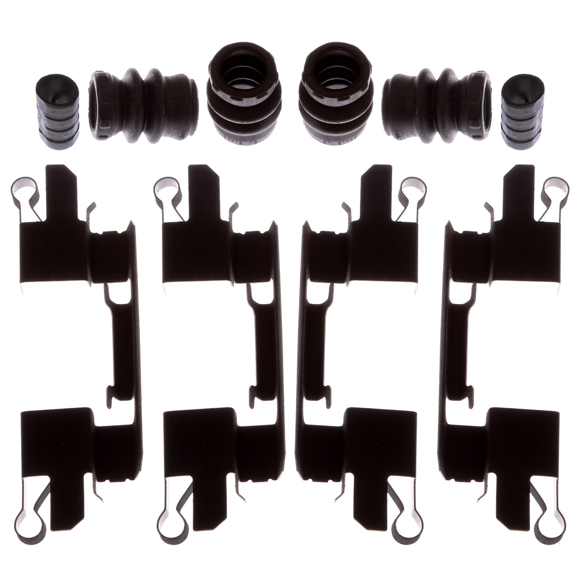 Raybestos R-Line Disc Brake Hardware Kit