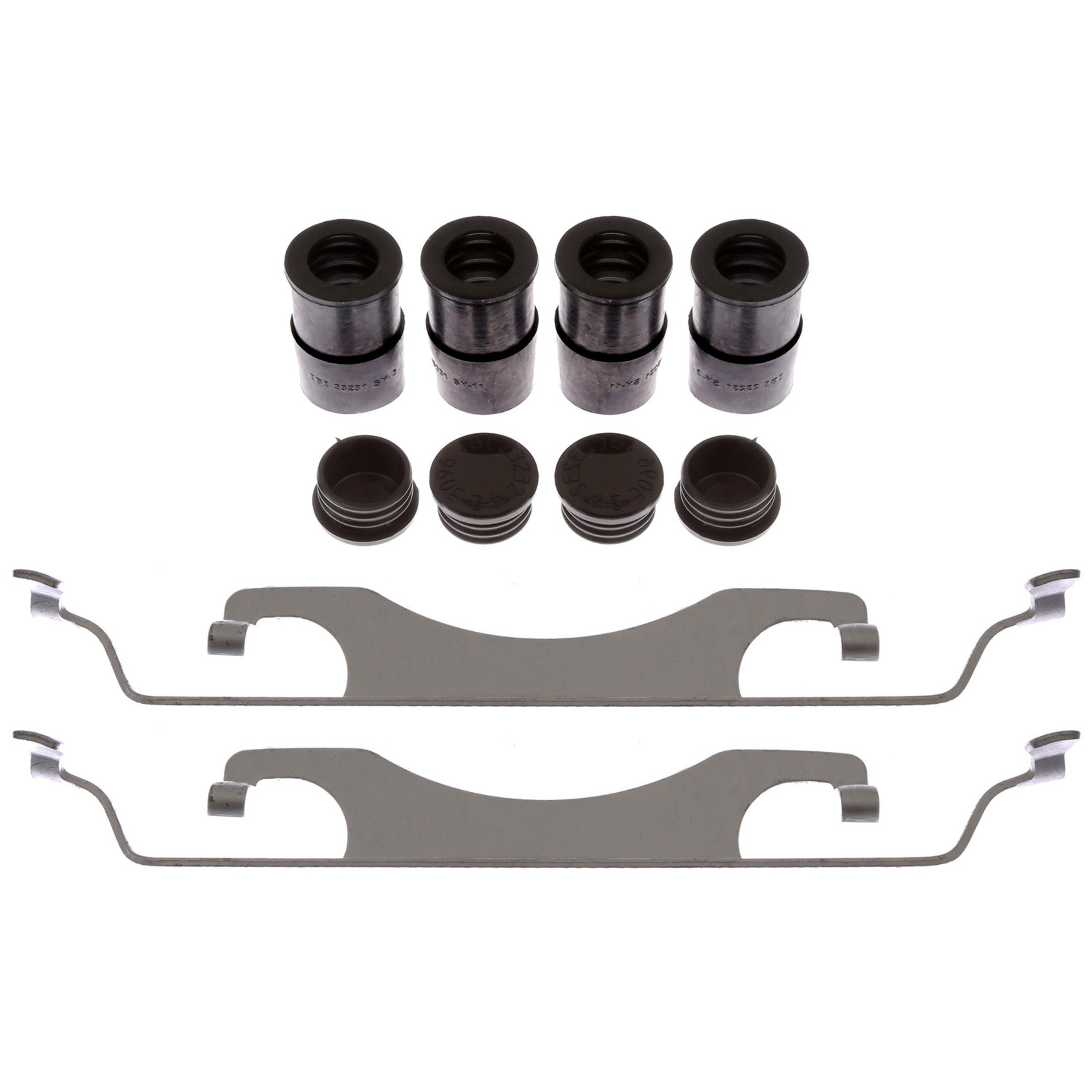 Raybestos R-Line Disc Brake Hardware Kit