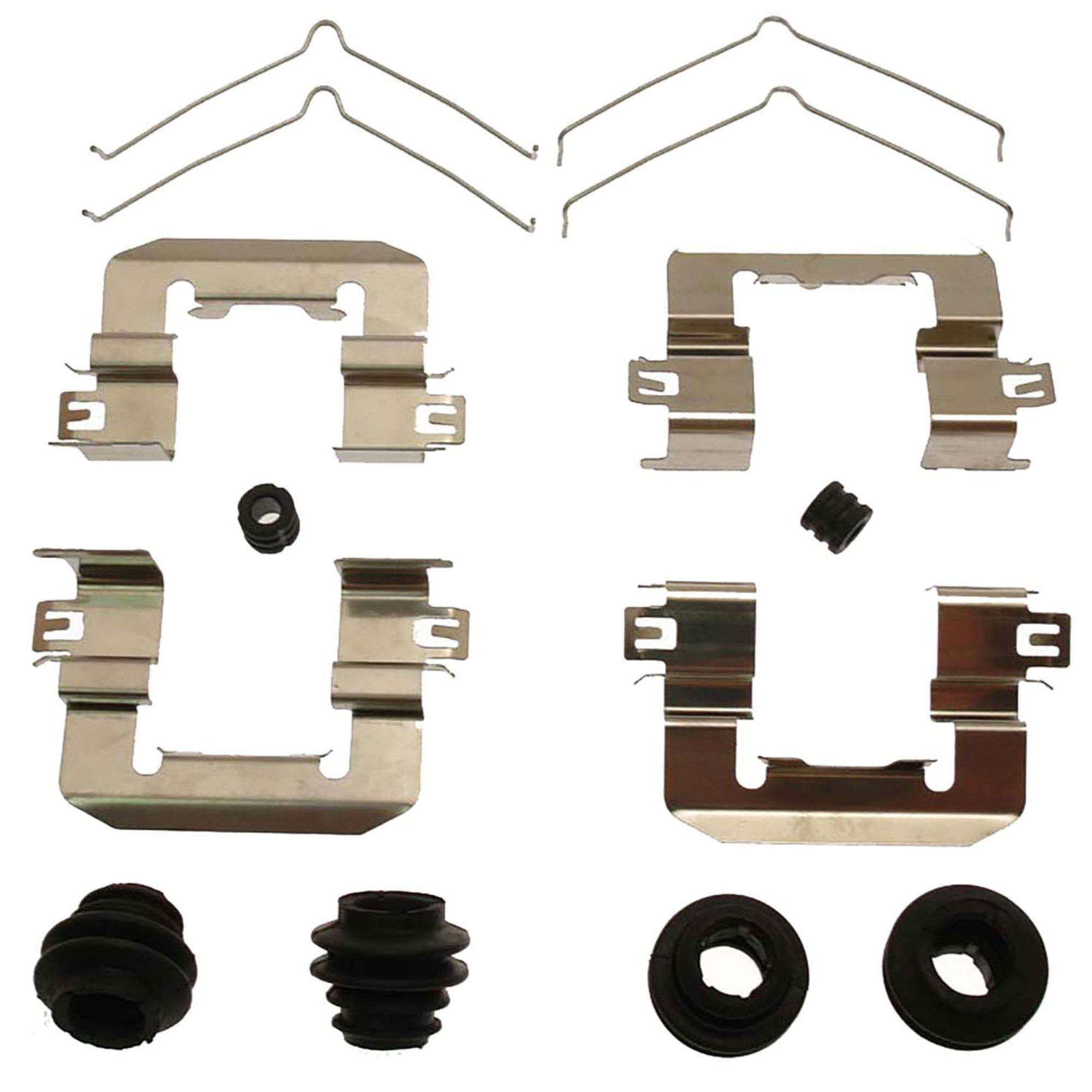 Raybestos R-Line Disc Brake Hardware Kit