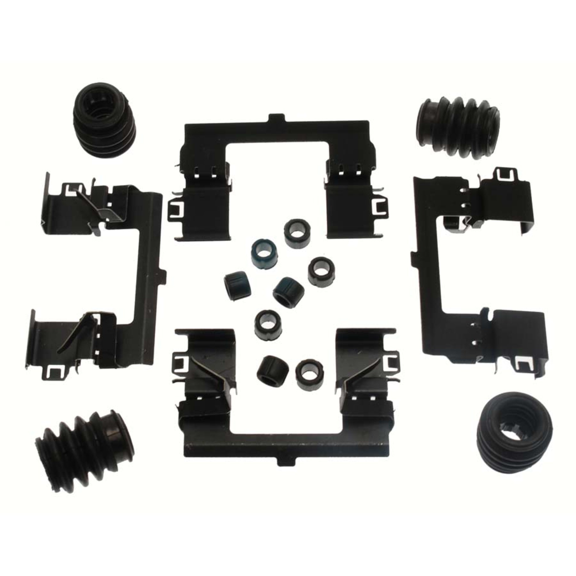 Raybestos R-Line Disc Brake Hardware Kit