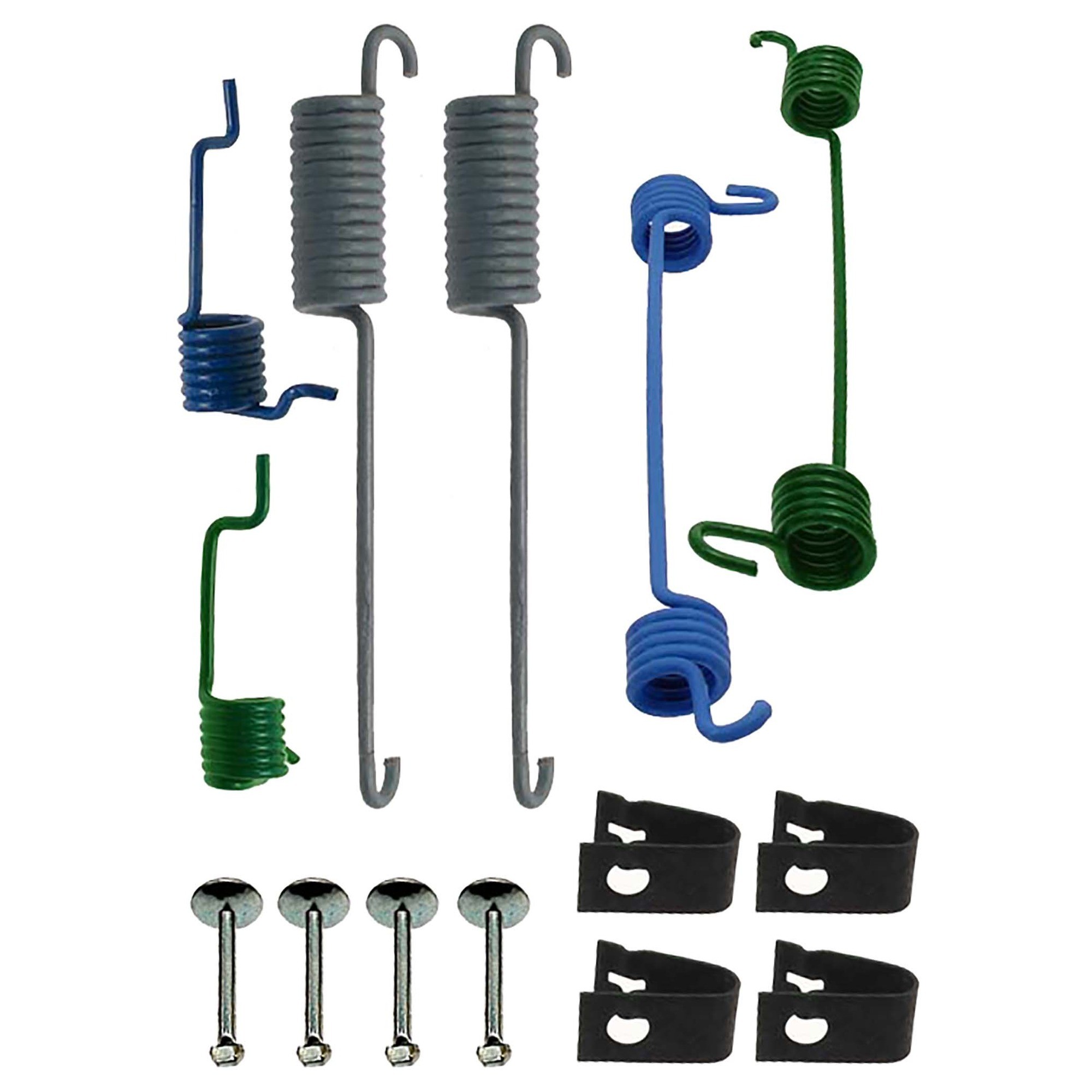 Raybestos R-Line Drum Brake Hardware Kit