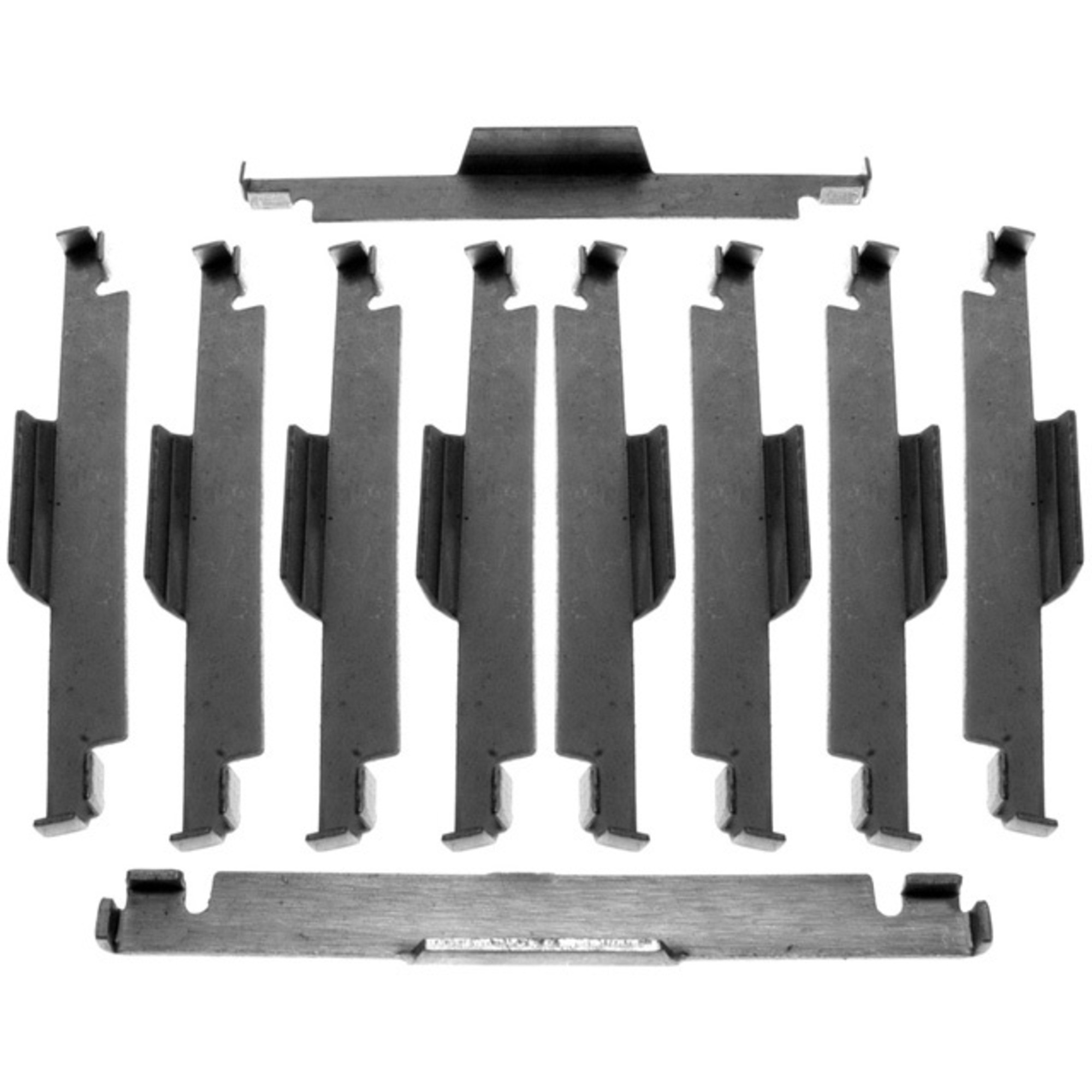 Raybestos R-Line Caliper Abutment Kit