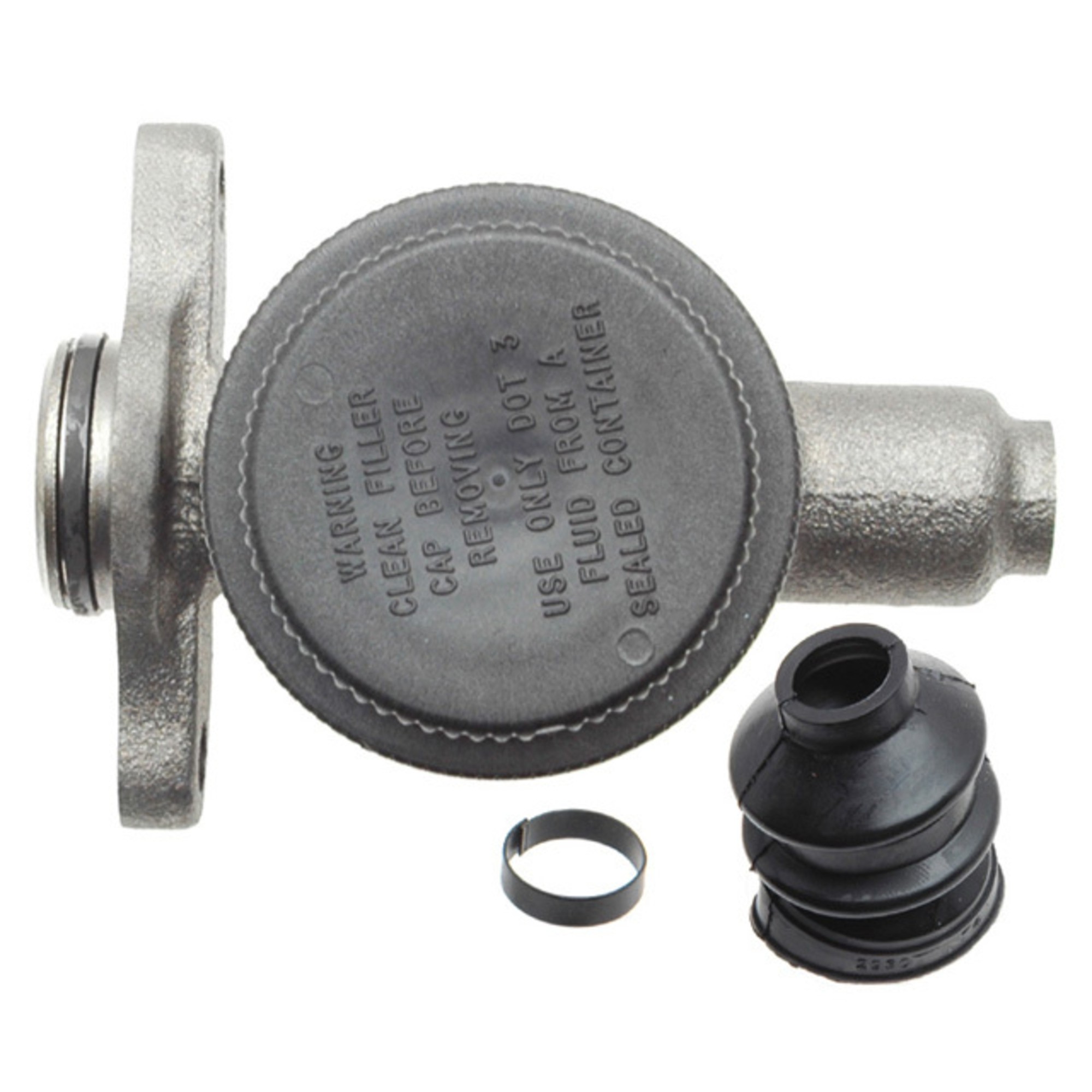 Raybestos Element3 New Master Cylinder