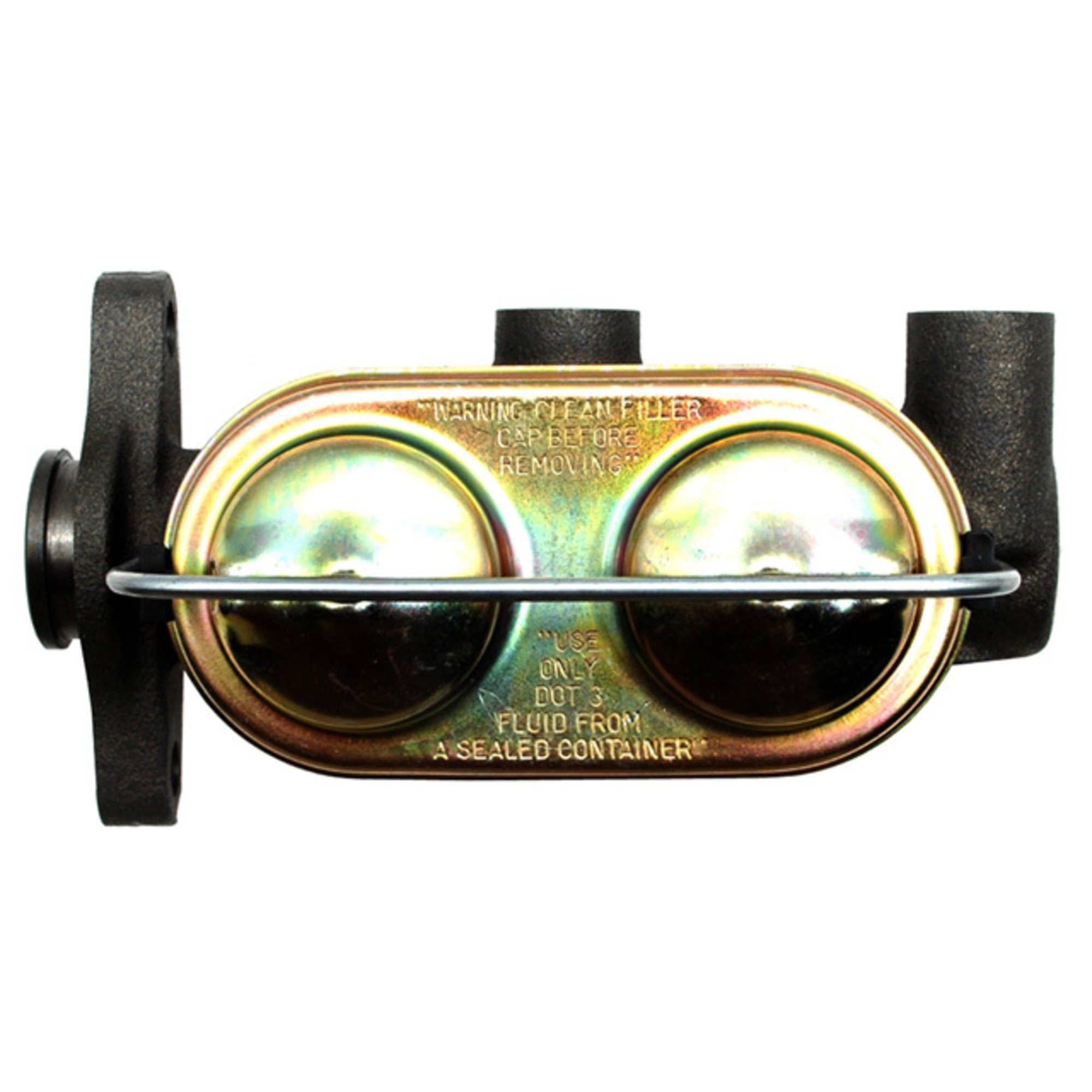 Raybestos Element3 New Master Cylinder