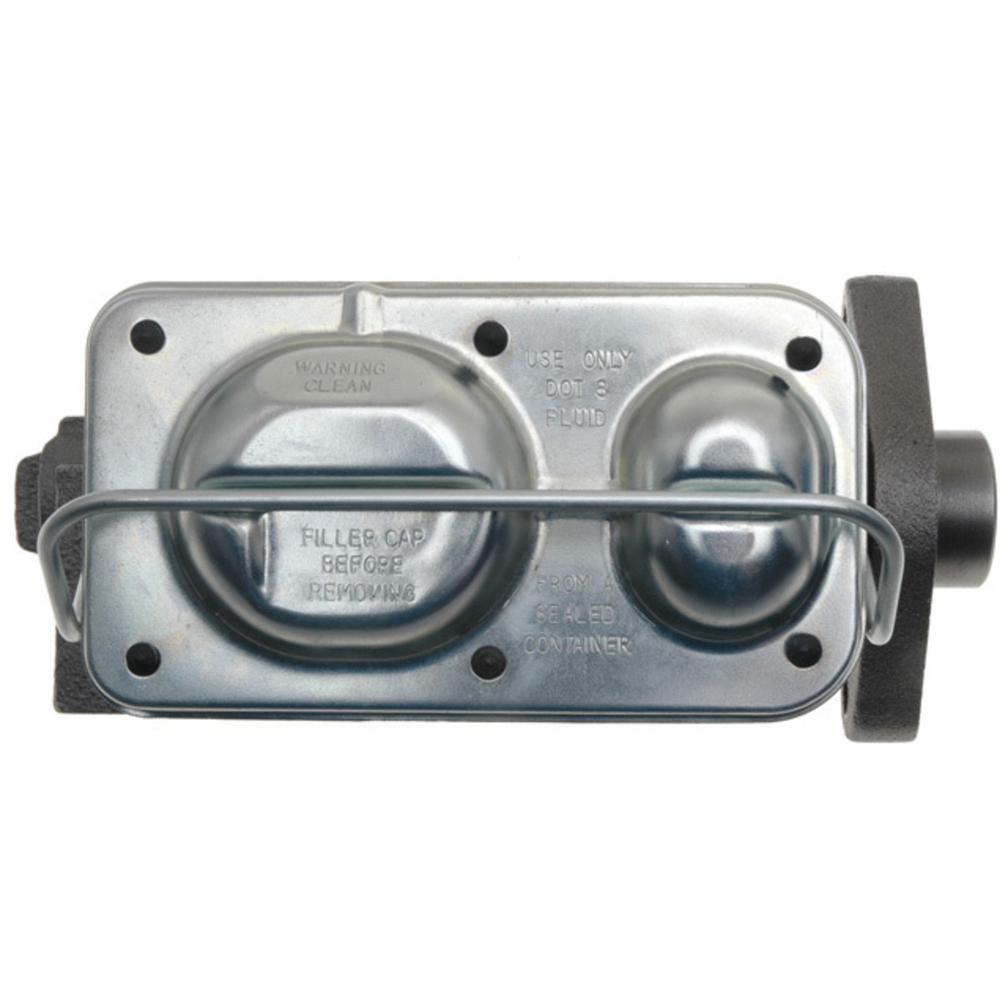 Raybestos Element3 New Master Cylinder