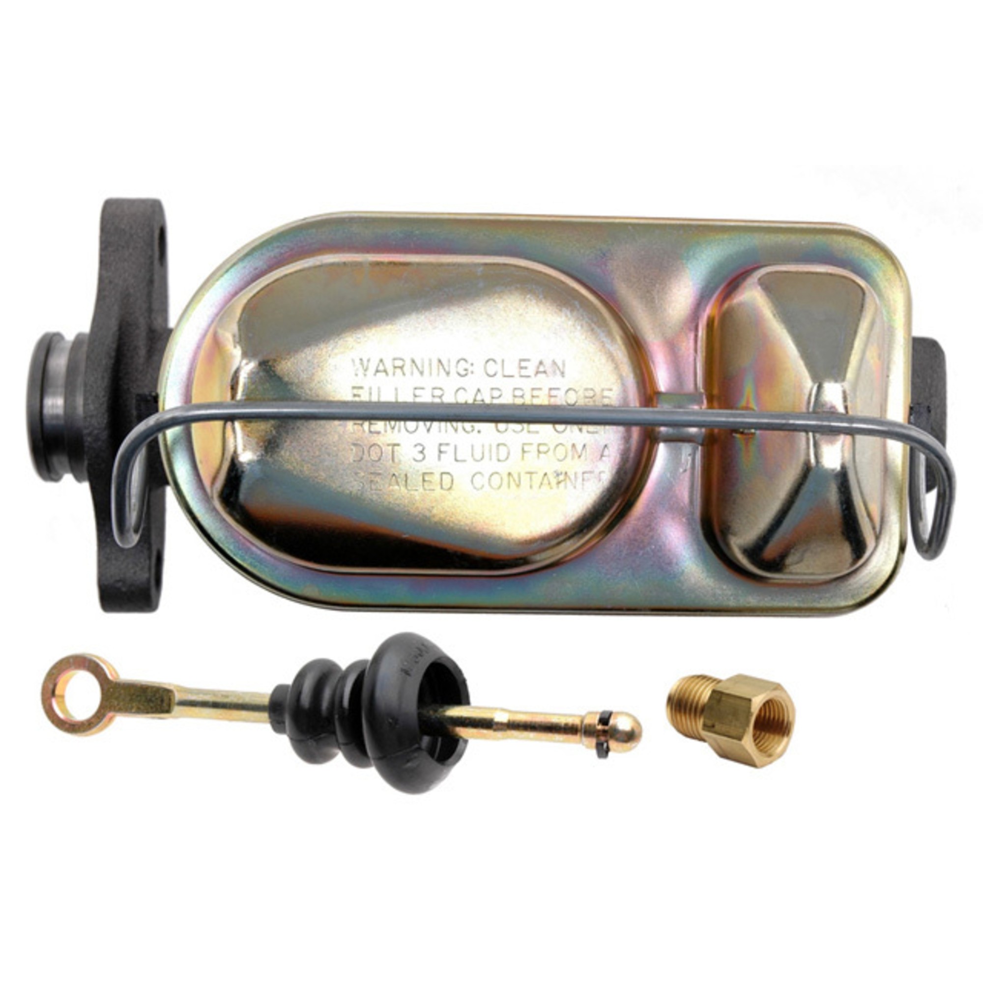 Raybestos Element3 New Master Cylinder