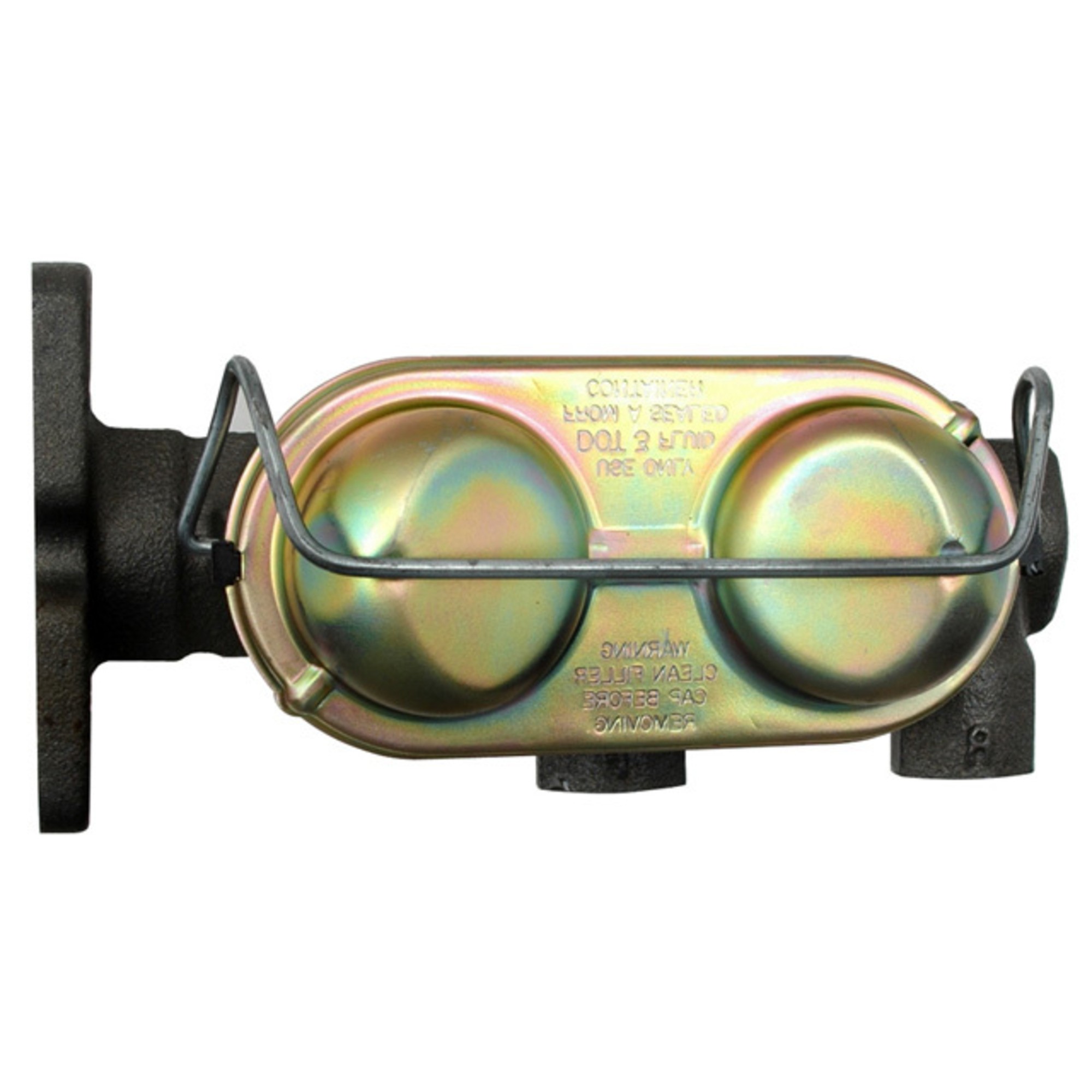 Raybestos Element3 New Master Cylinder